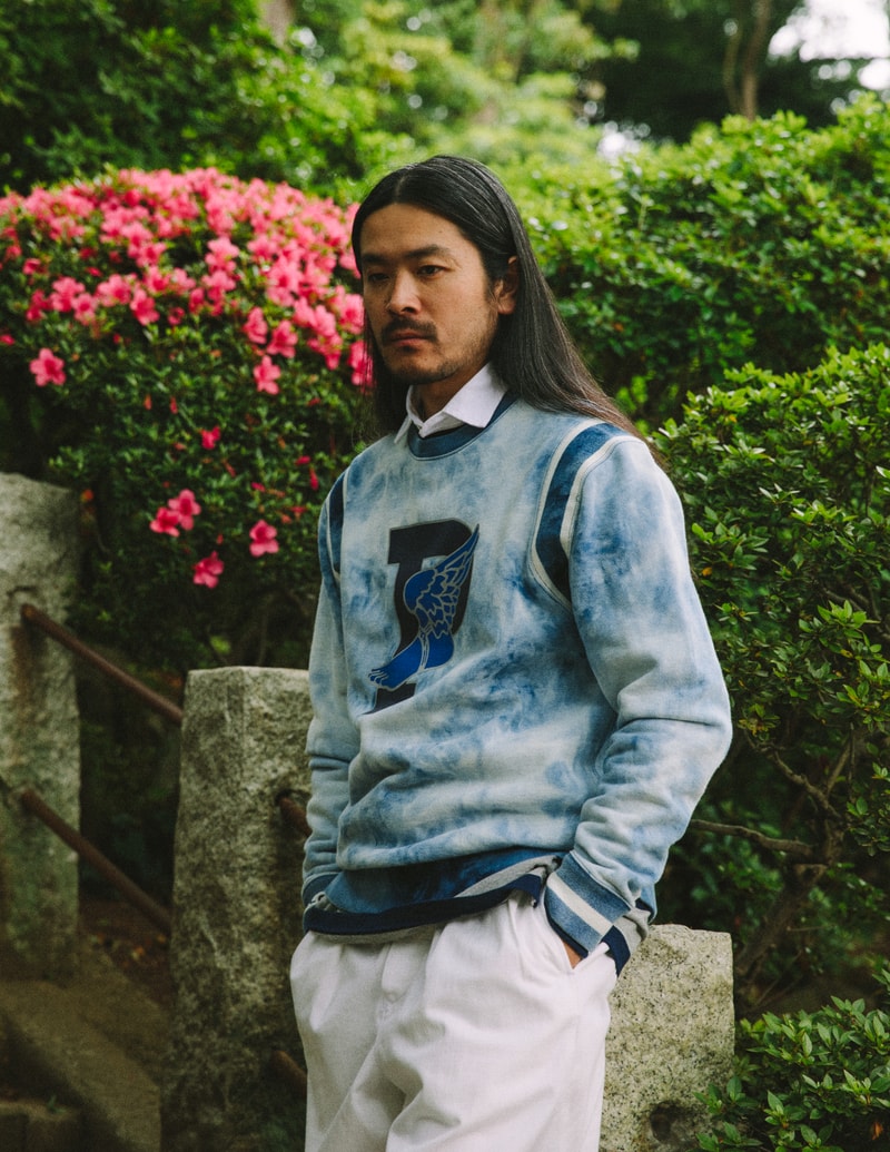Ralph Lauren dévoile une collection capsule à l'esprit tie and dye