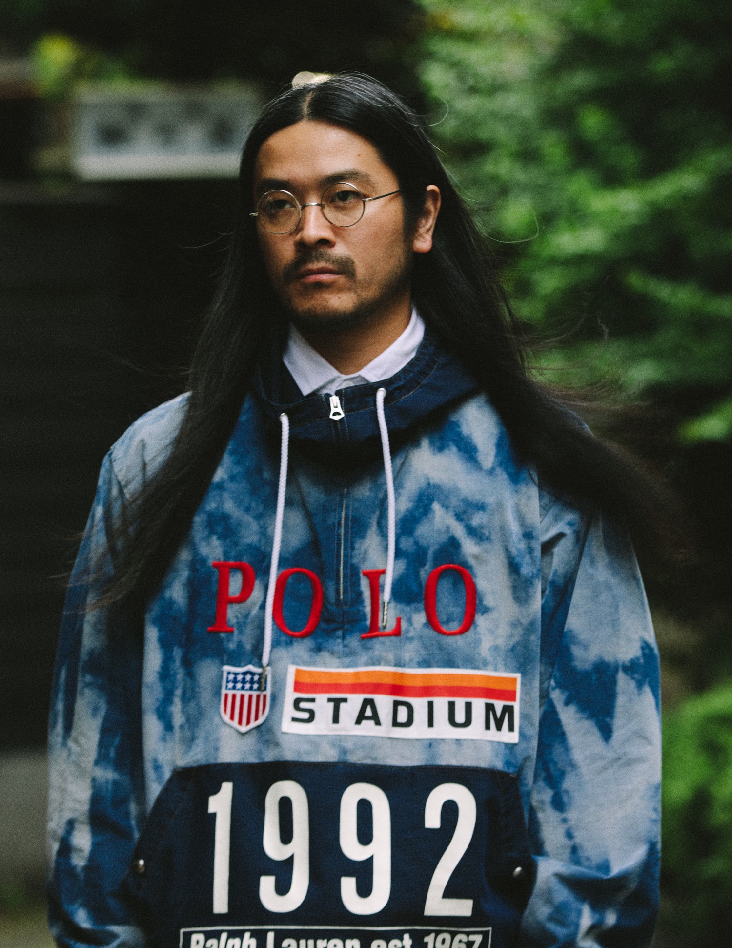 Ralph Lauren dévoile une collection capsule à l'esprit tie and dye