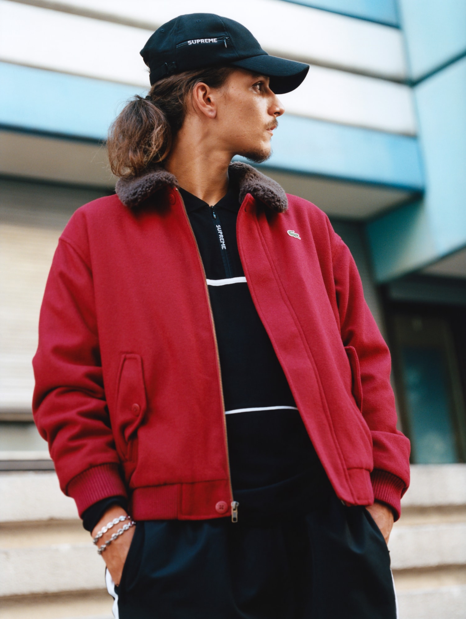 Lacoste, Supreme