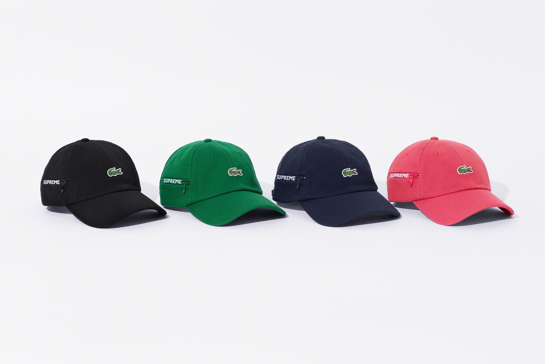 Lacoste, Supreme