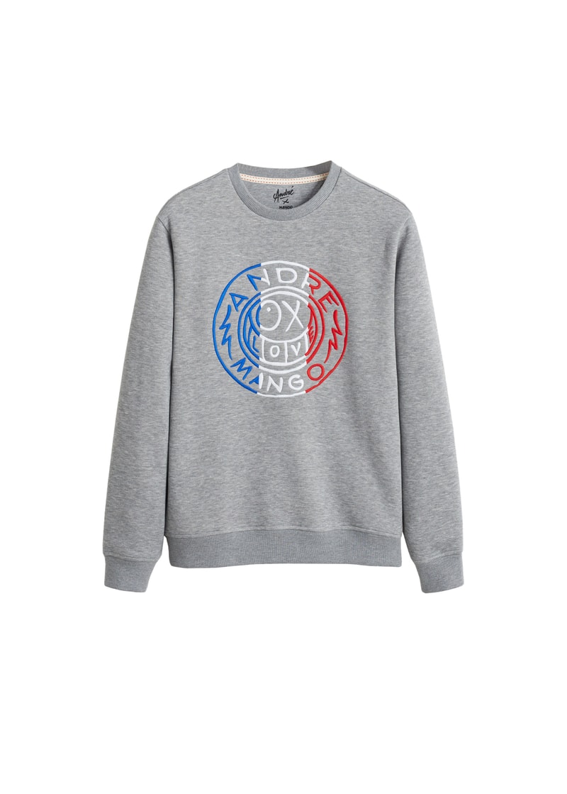 André collabore avec Mango Man autour d'une collection capsule de 12 pièces