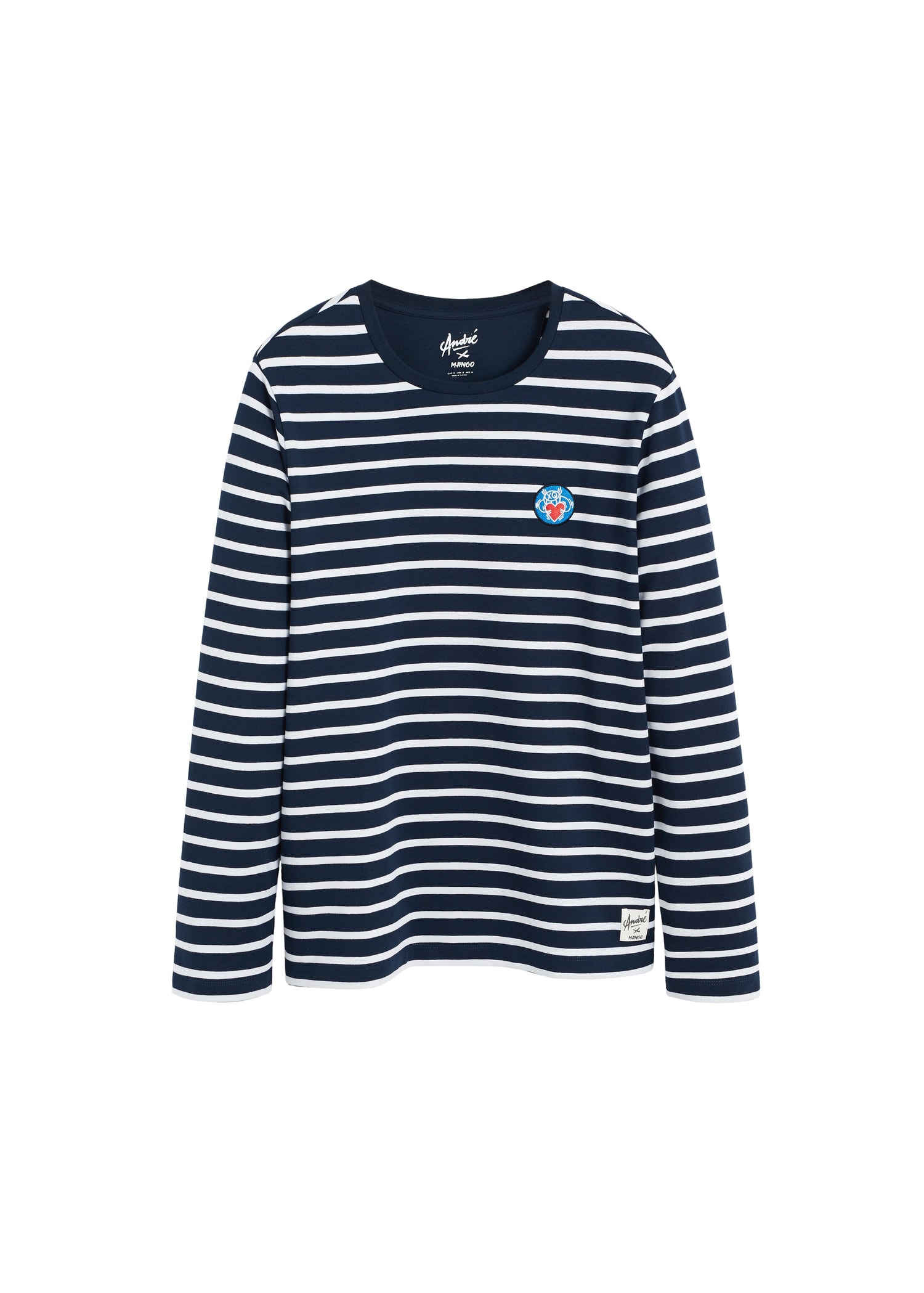 André collabore avec Mango Man autour d'une collection capsule de 12 pièces