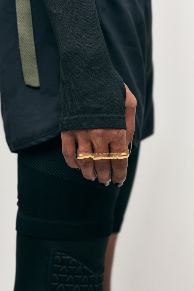 In Gold We Trust veut que vous soyez paré à l'apocalypse avec ses nouveaux bijoux