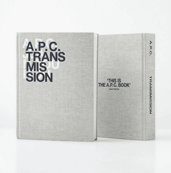 Photos livre A.P.C.