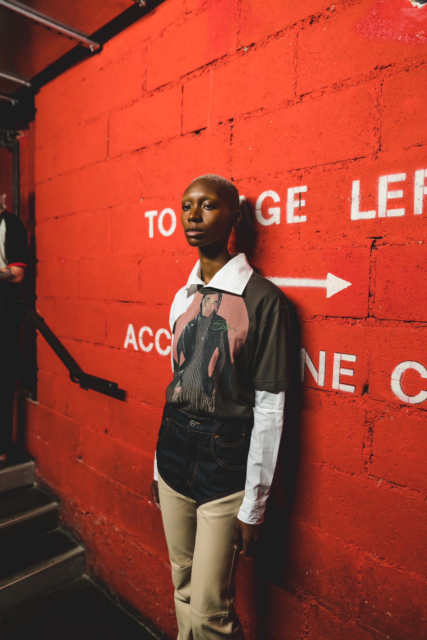 Telfar présente un défilé unisexe à la Fashion Week de Paris pour redonner le pouvoir "aux putains de gens"