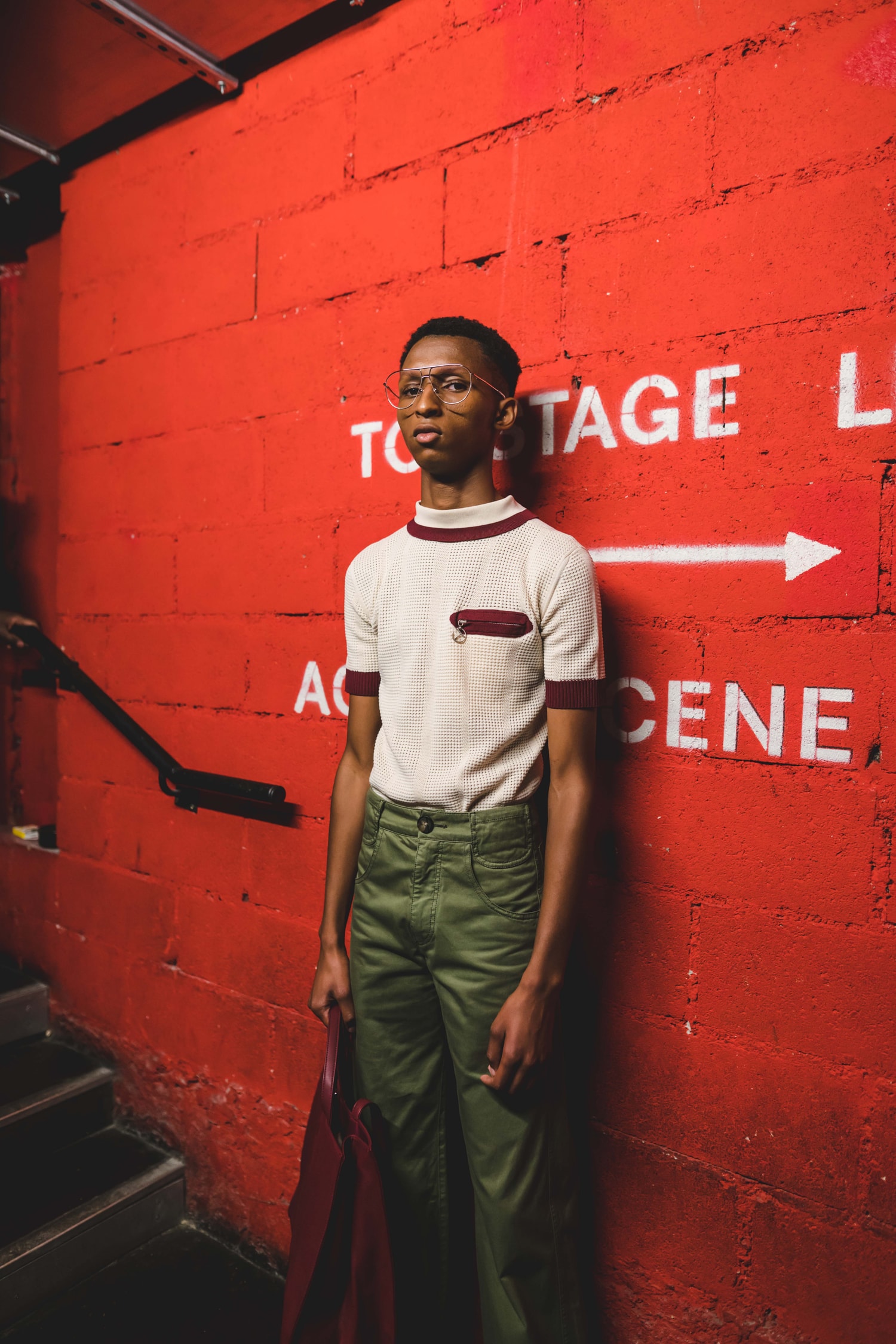 Telfar présente un défilé unisexe à la Fashion Week de Paris pour redonner le pouvoir "aux putains de gens"