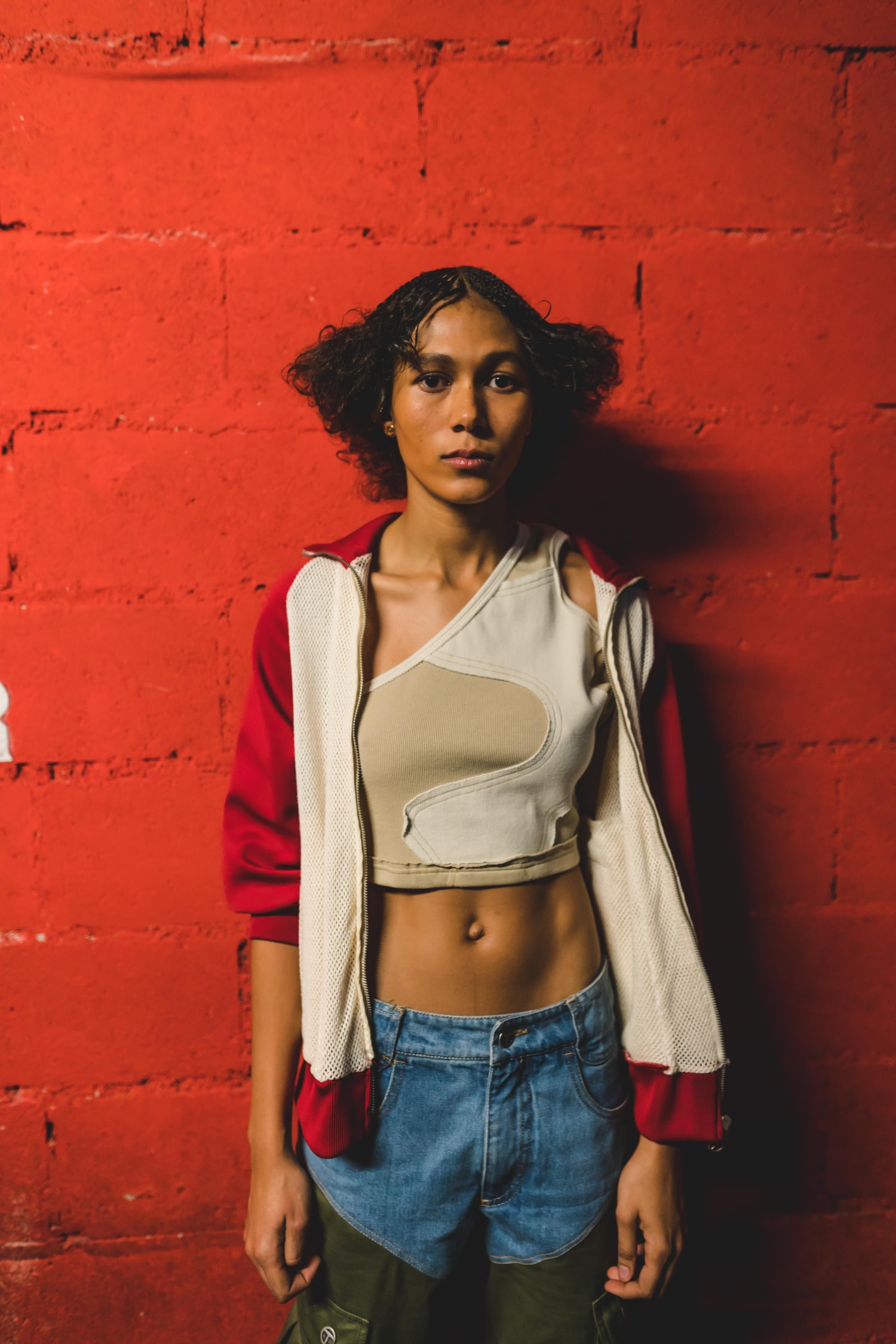 Telfar présente un défilé unisexe à la Fashion Week de Paris pour redonner le pouvoir "aux putains de gens"