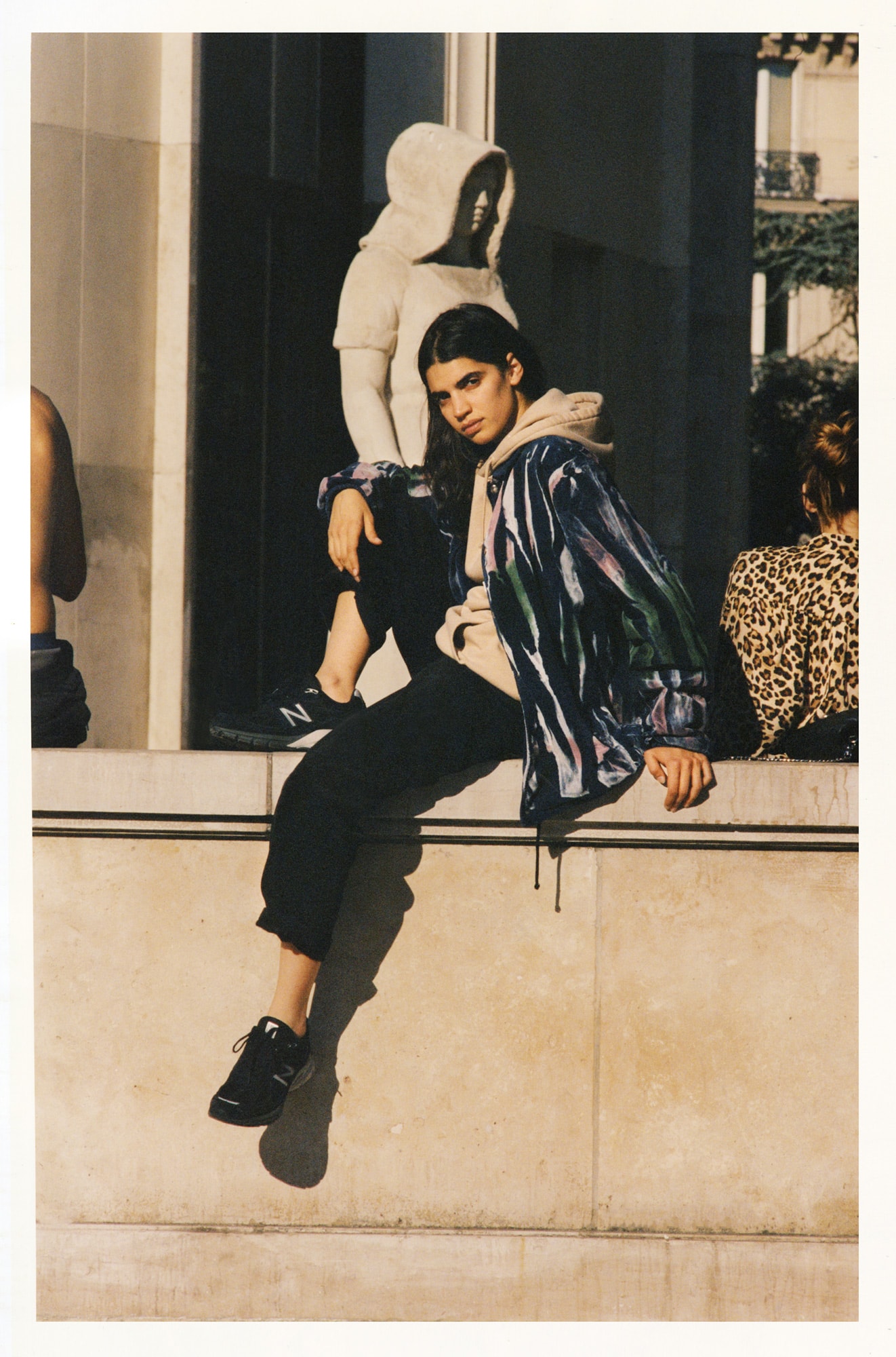 Le label FUTUR dévoile le lookbook de sa collection unisexe Automne/Hiver 2019