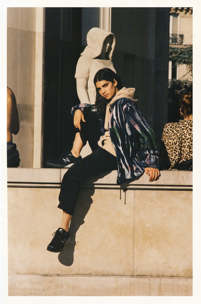 Le label FUTUR dévoile le lookbook de sa collection unisexe Automne/Hiver 2019