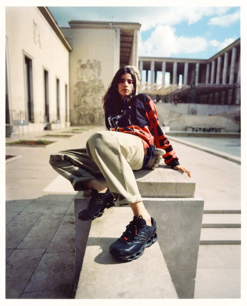 Le label FUTUR dévoile le lookbook de sa collection unisexe Automne/Hiver 2019