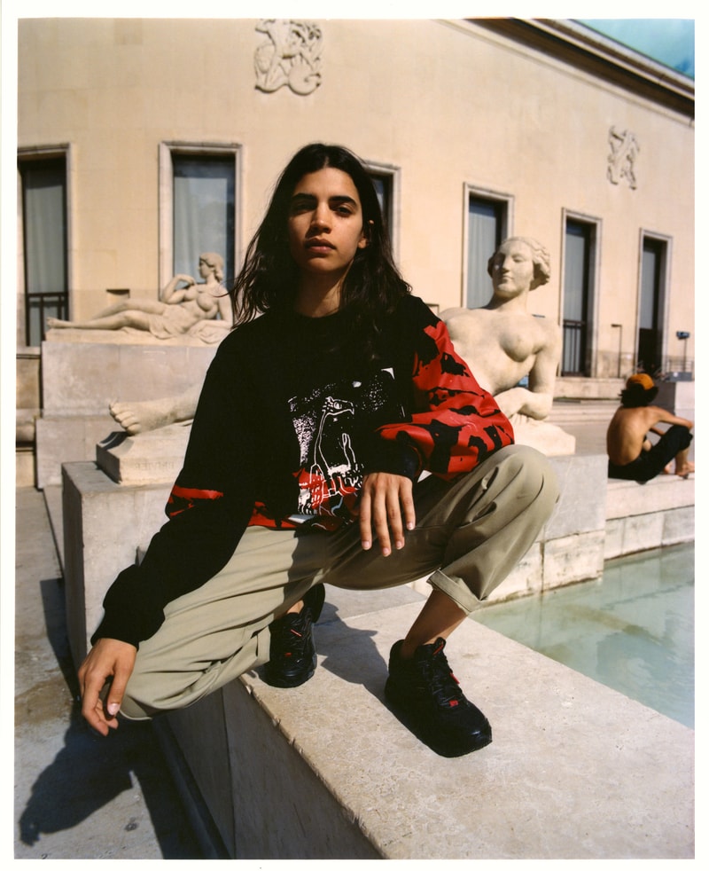 Le label FUTUR dévoile le lookbook de sa collection unisexe Automne/Hiver 2019