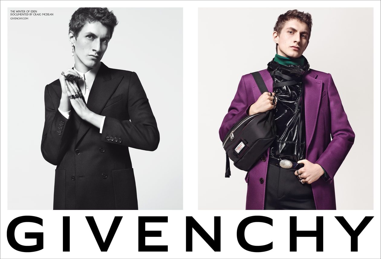 Photos GIVENCHY