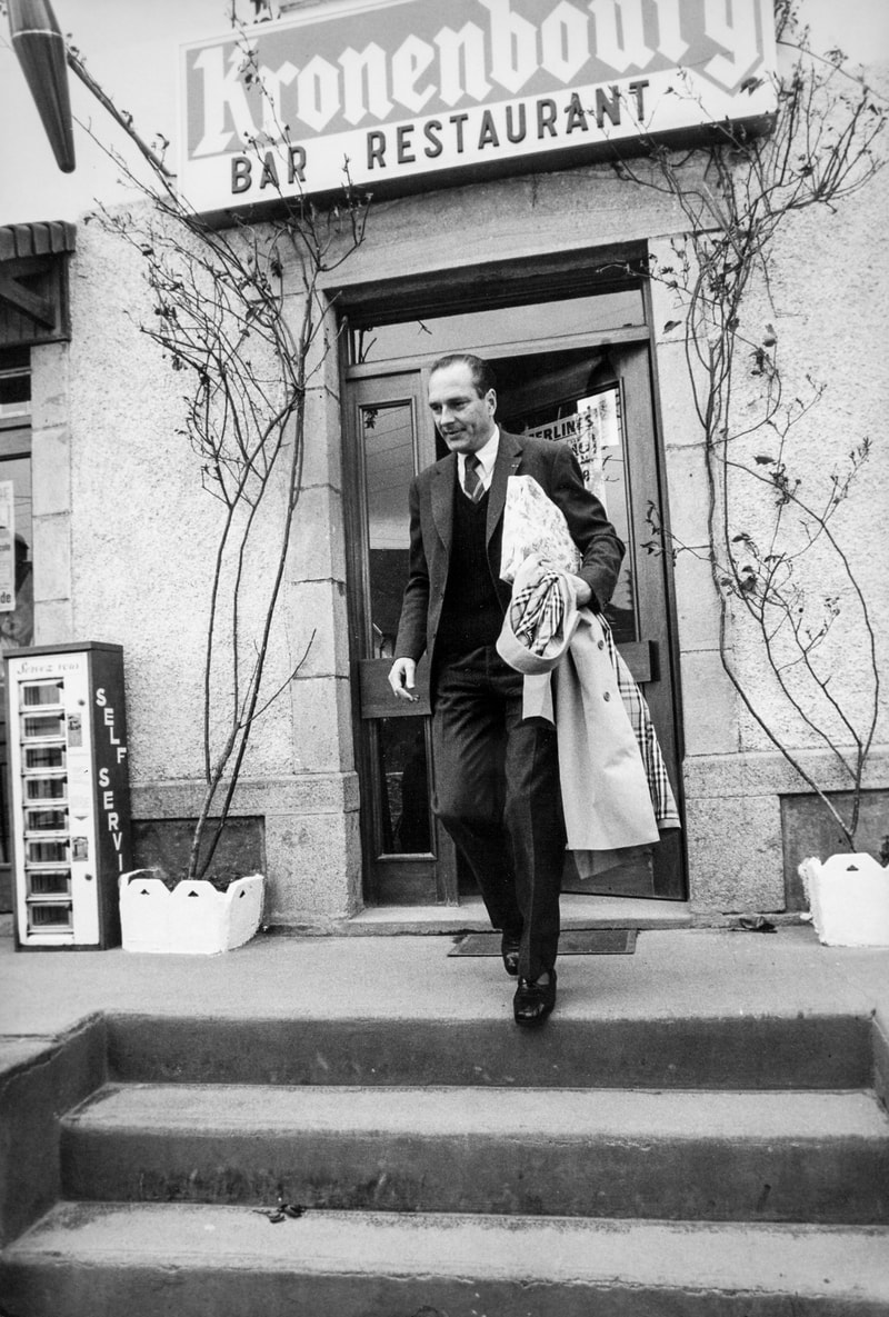 Le style Chirac en 10 photos mythiques