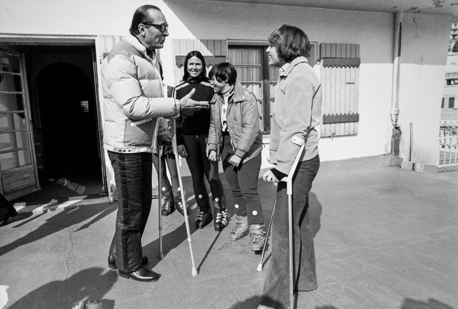 Le style Chirac en 10 photos mythiques