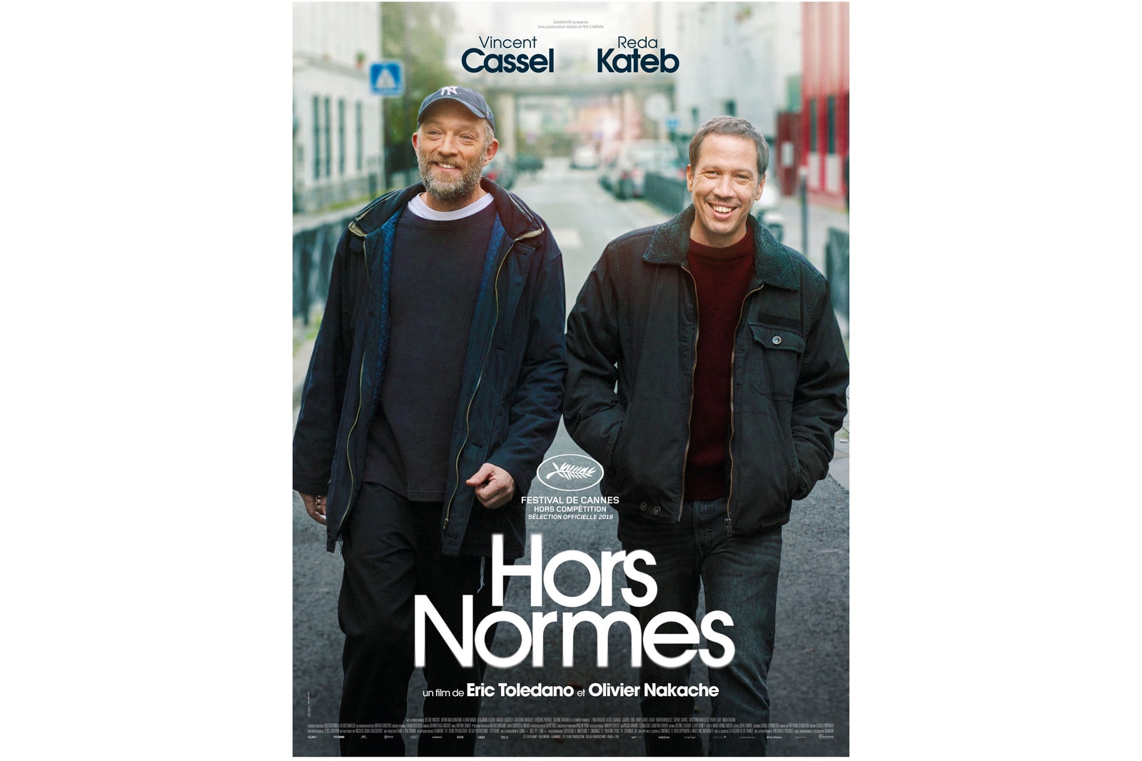 Photos Hors Normes film