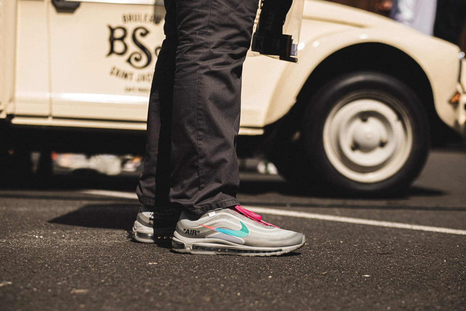 Sneakerness de Paris : Revivez l'événement en photos 