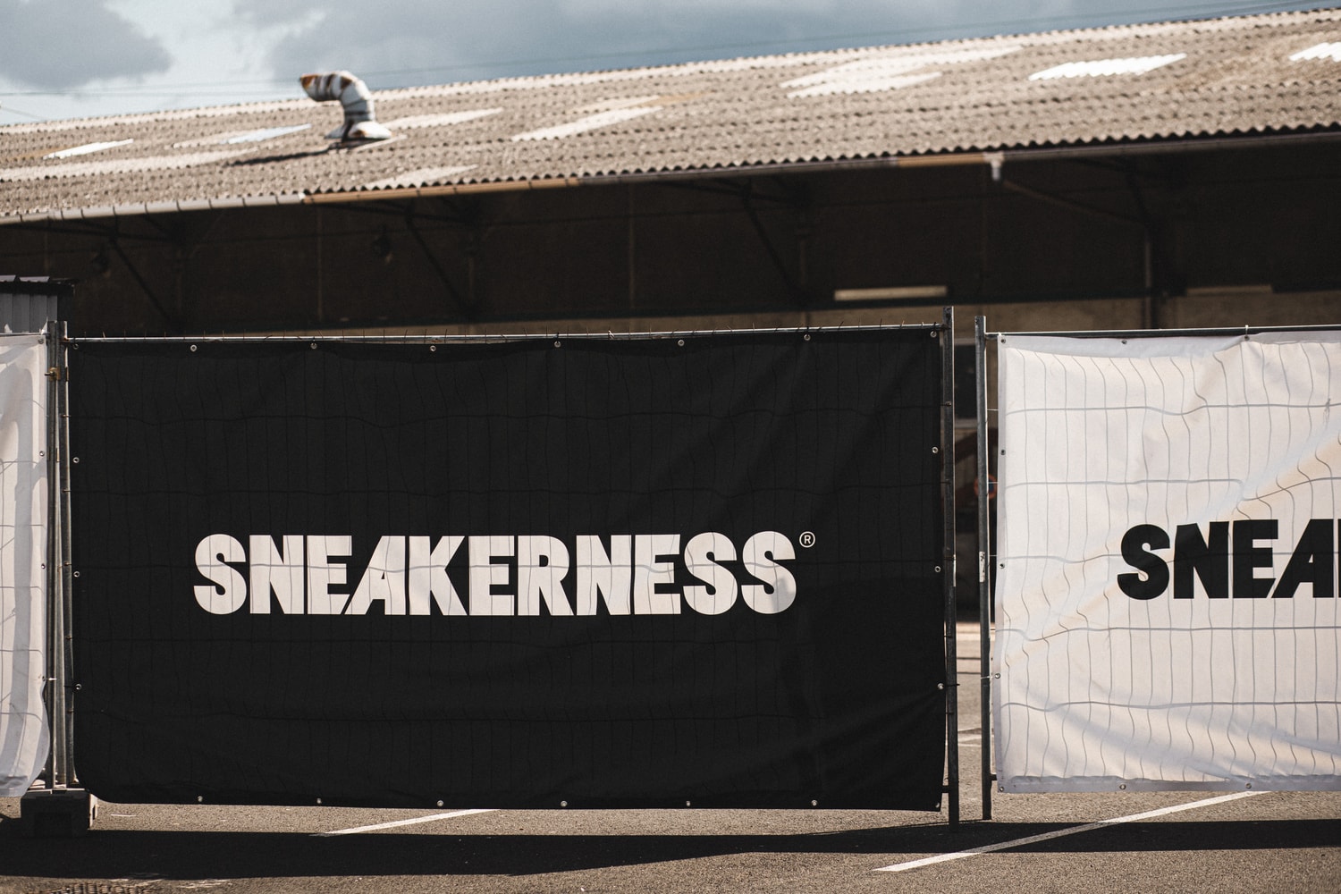 Sneakerness de Paris : Revivez l'événement en photos 