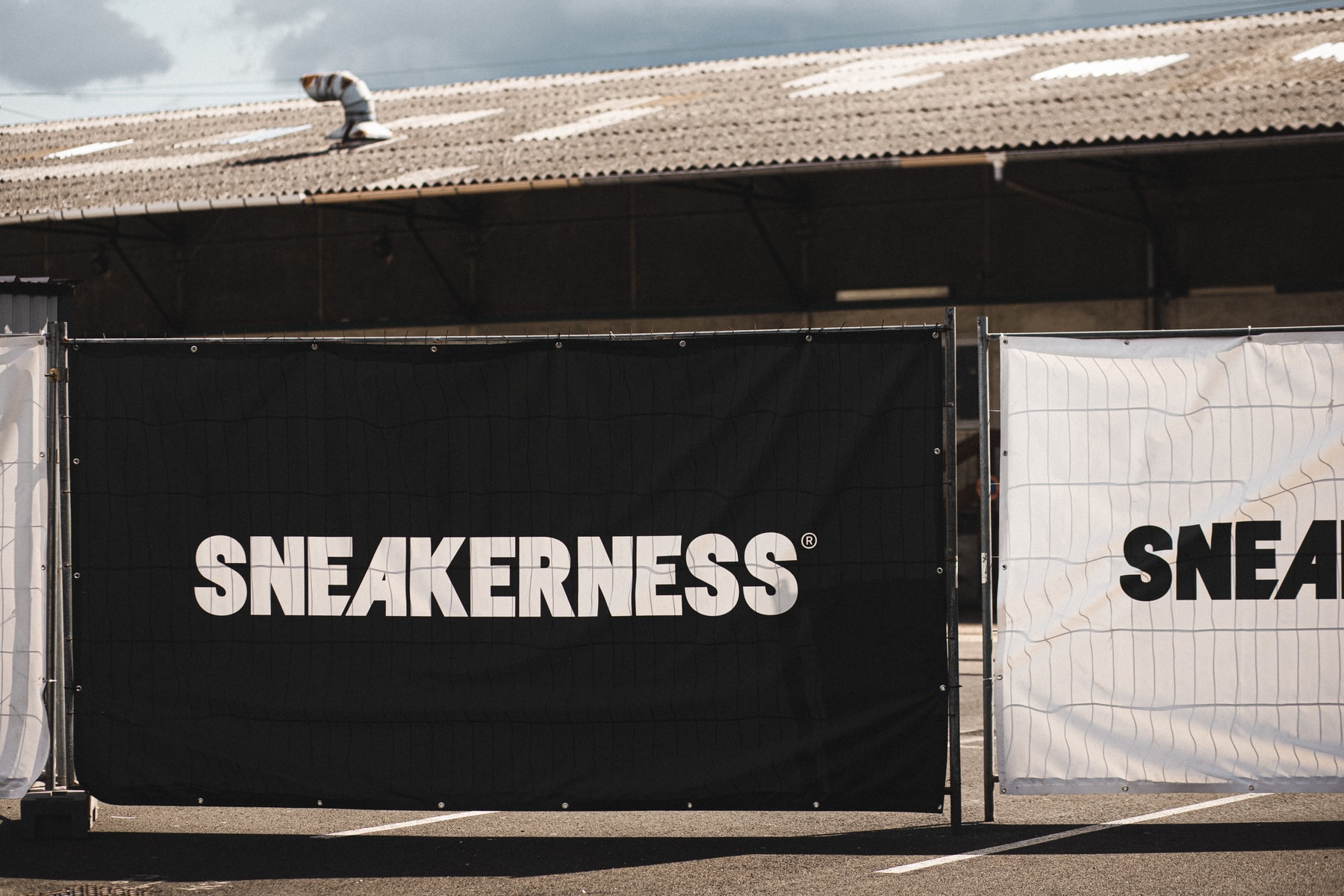 Sneakerness de Paris : Revivez l'événement en photos 