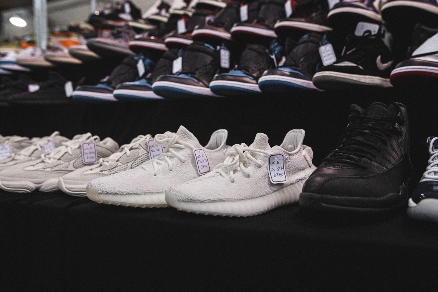 Sneakerness de Paris : Revivez l'événement en photos 