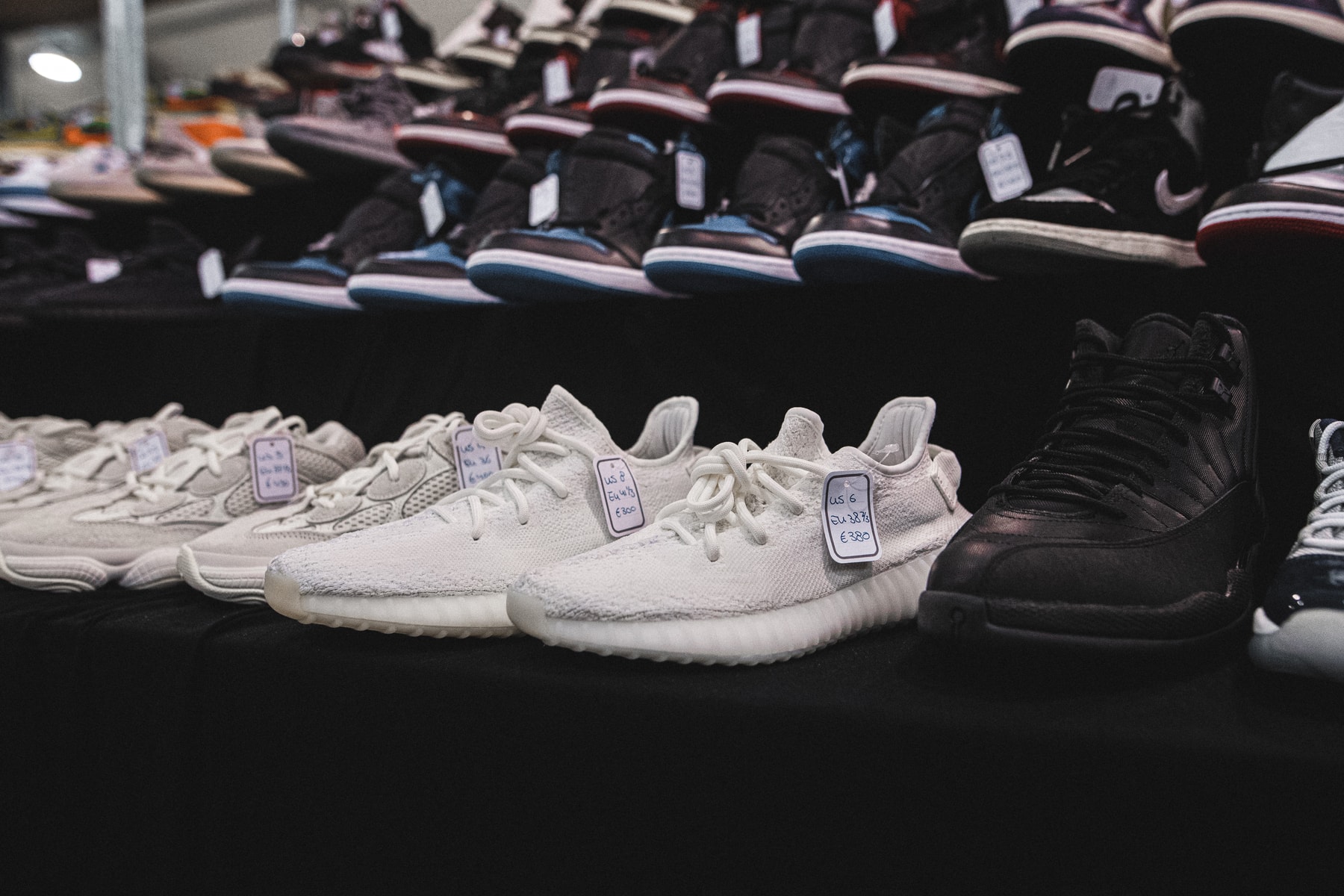 Sneakerness de Paris : Revivez l'événement en photos 