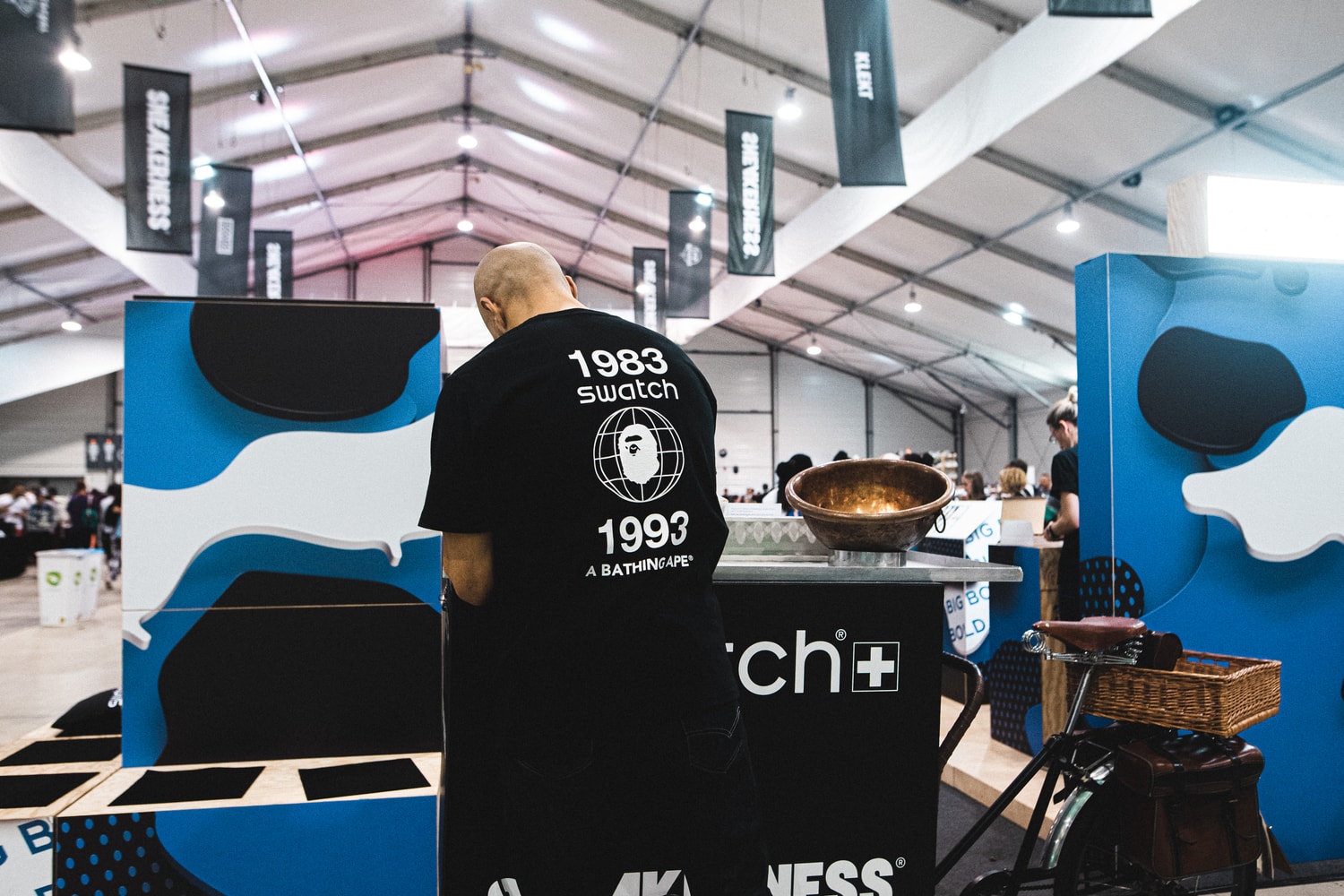 Sneakerness de Paris : Revivez l'événement en photos 