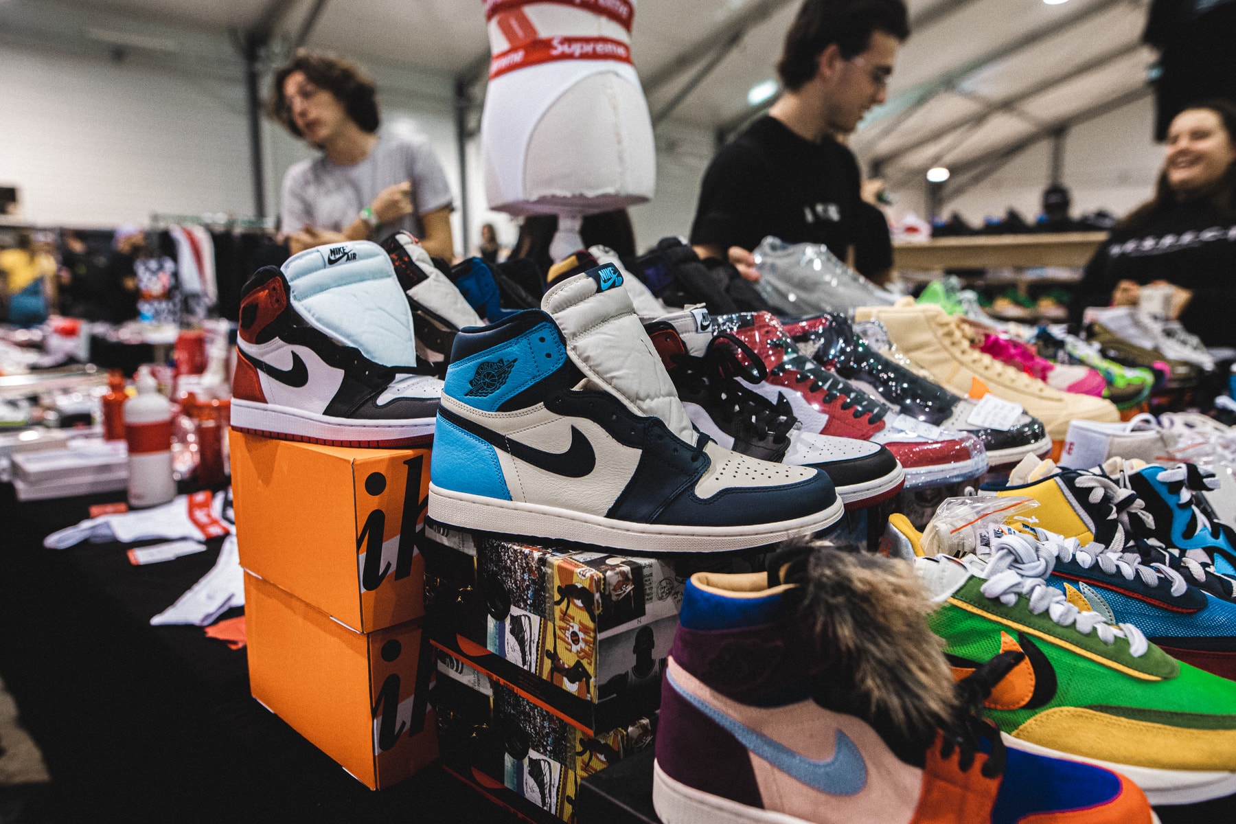 Sneakerness de Paris : Revivez l'événement en photos 