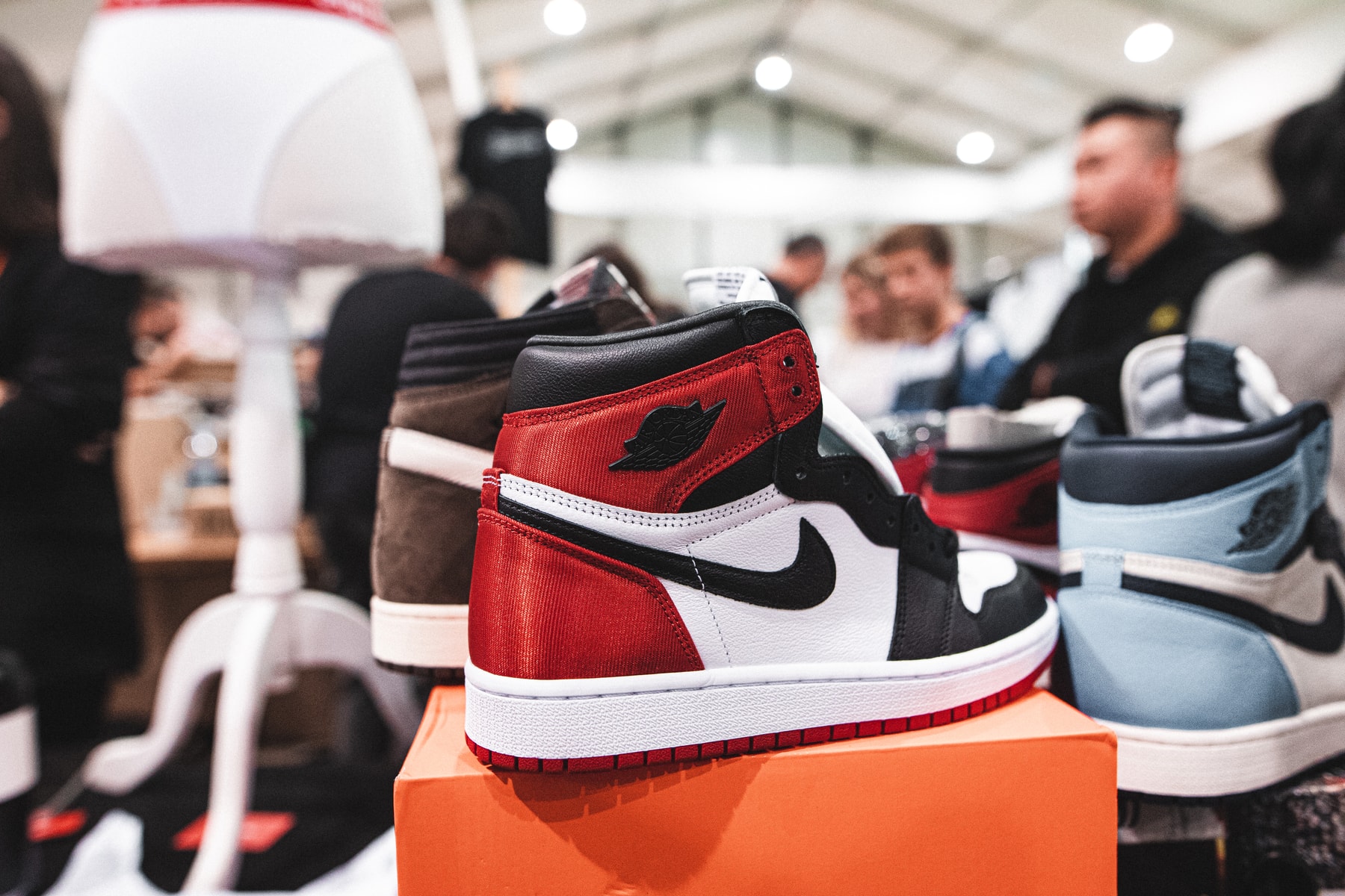 Sneakerness de Paris : Revivez l'événement en photos 