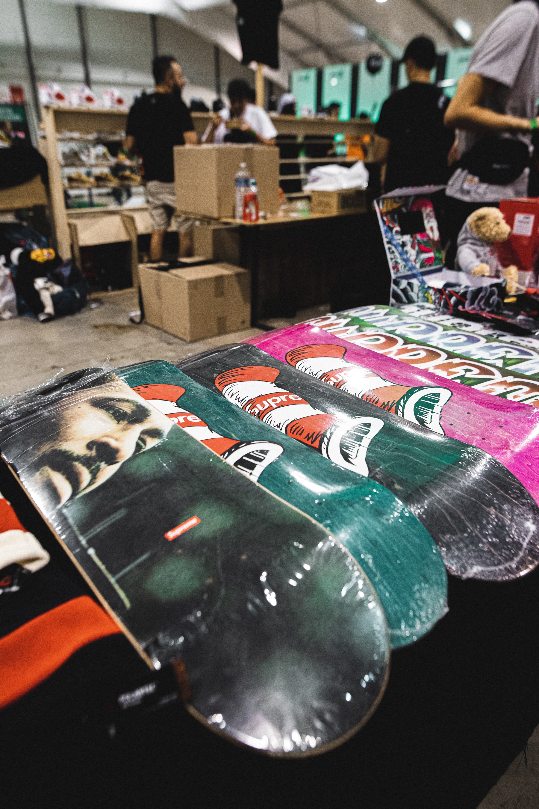 Sneakerness de Paris : Revivez l'événement en photos 