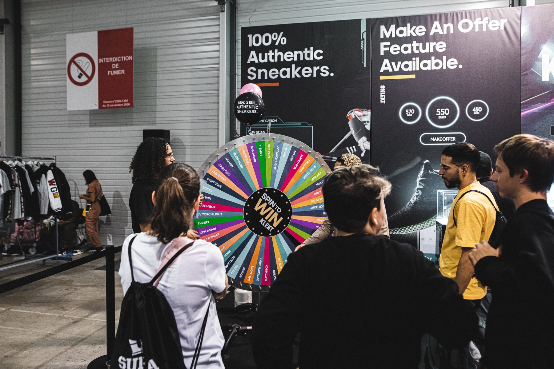 Sneakerness de Paris : Revivez l'événement en photos 