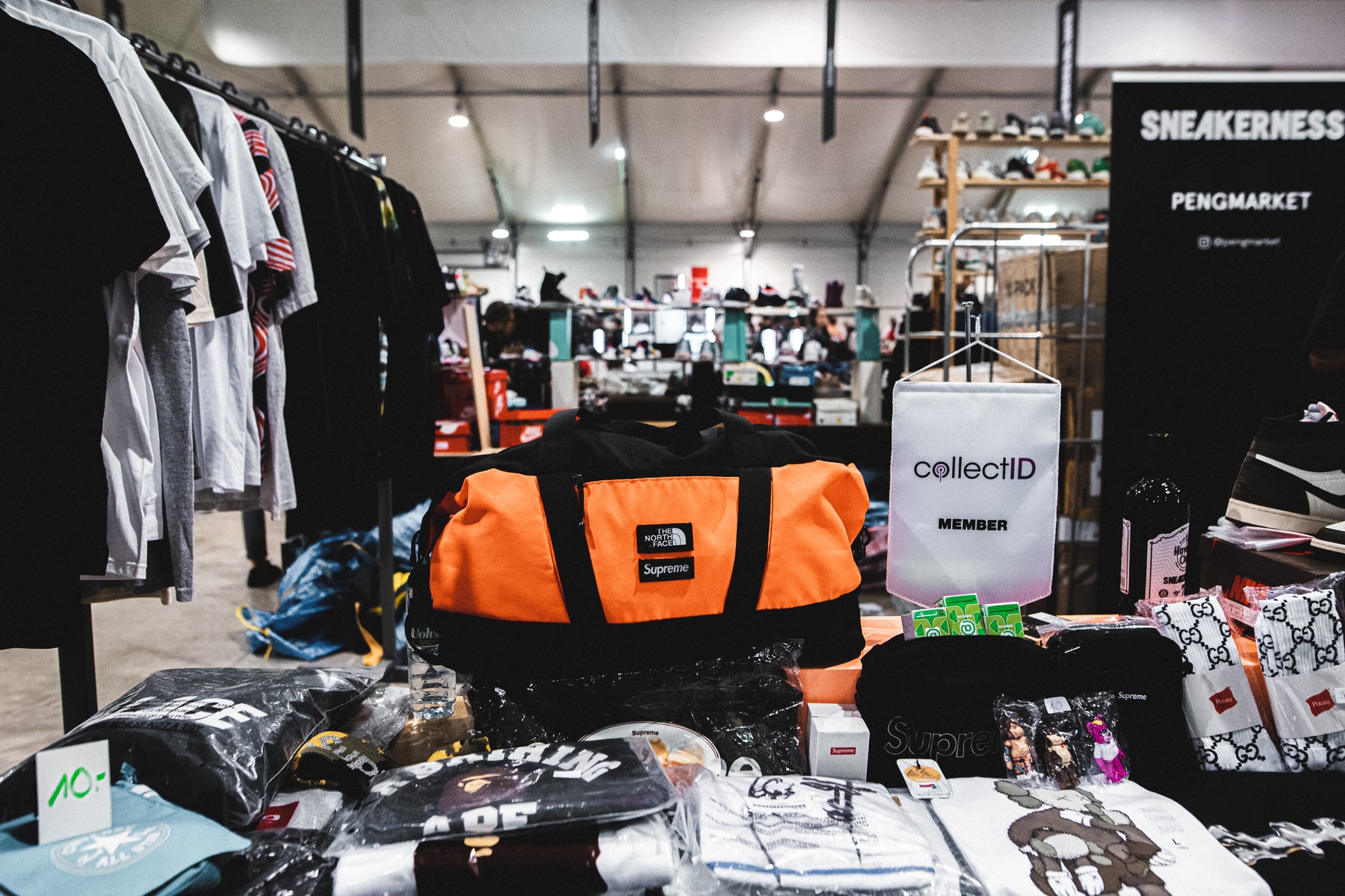 Sneakerness de Paris : Revivez l'événement en photos 