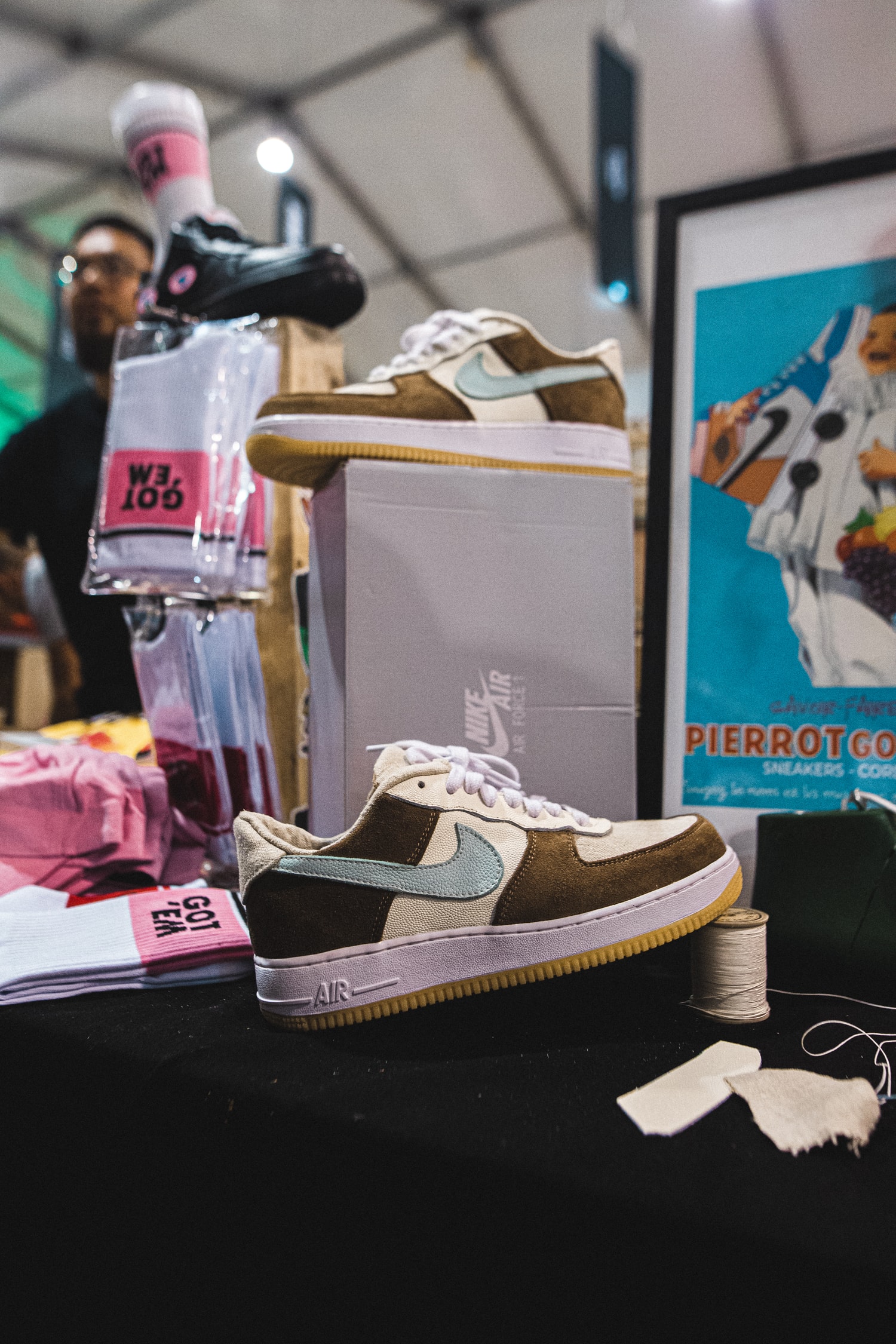 Sneakerness de Paris : Revivez l'événement en photos 