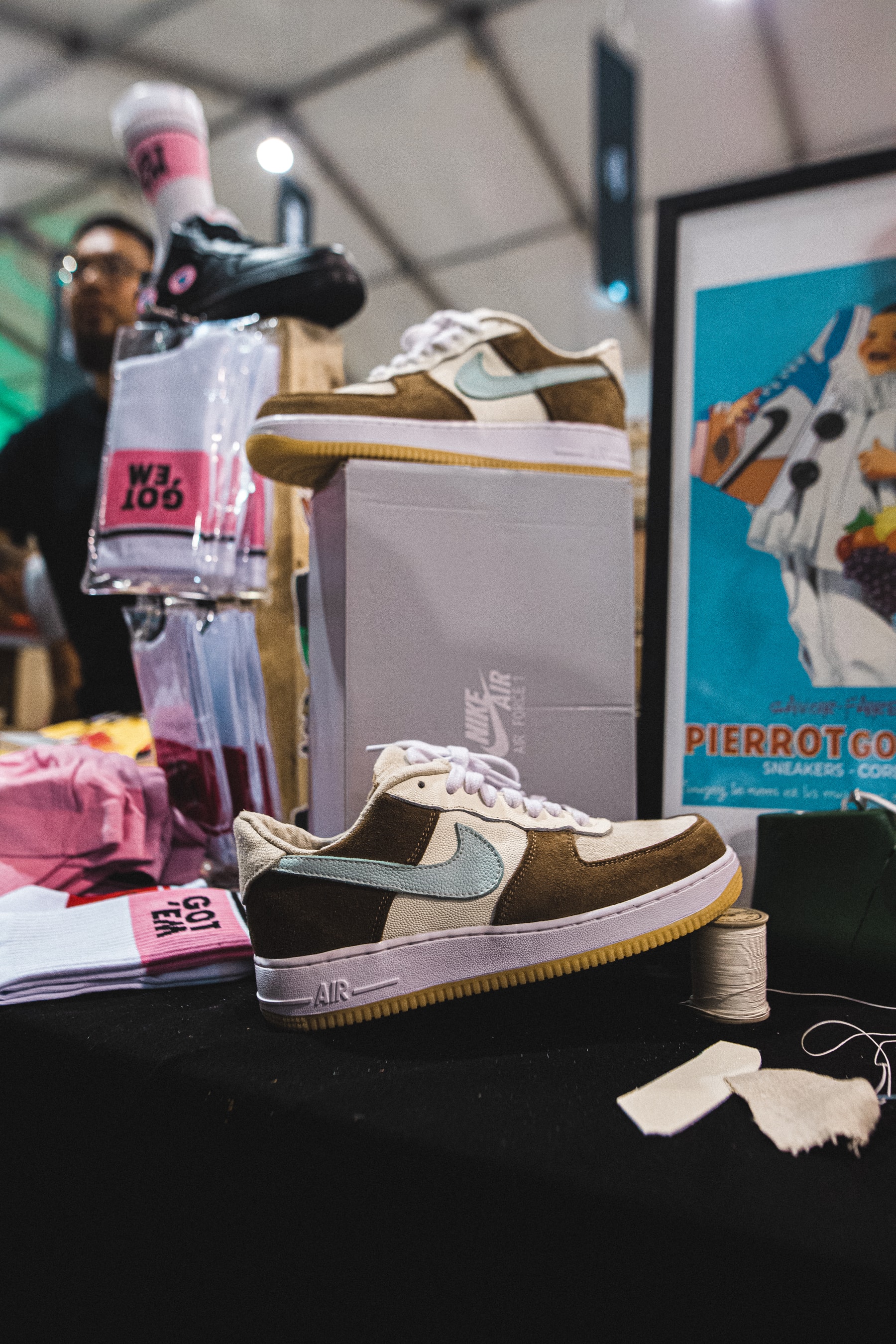 Sneakerness de Paris : Revivez l'événement en photos 