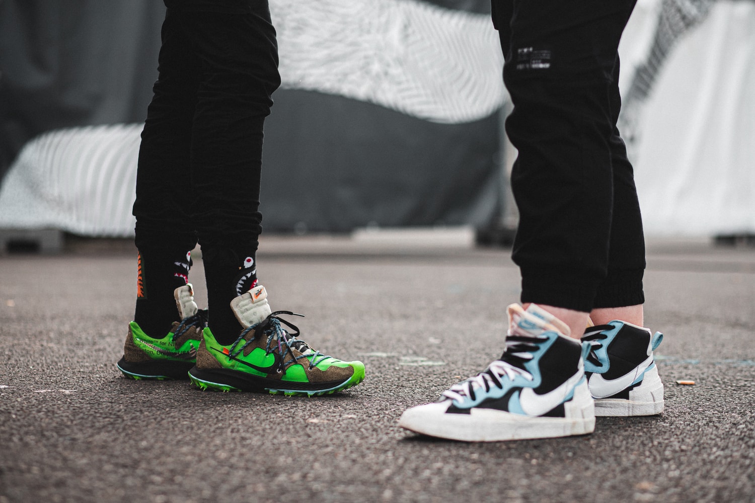Sneakerness de Paris : Revivez l'événement en photos 