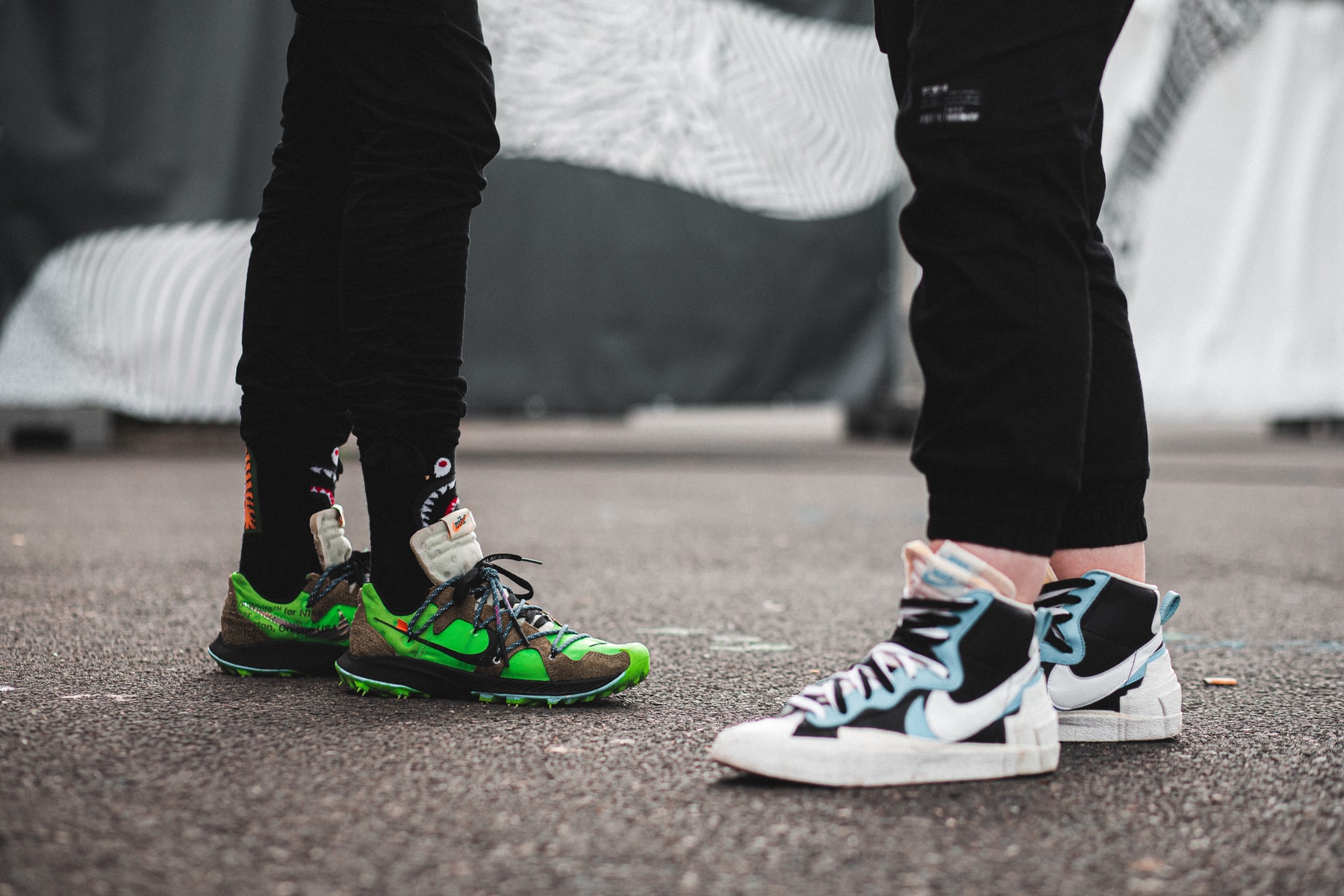 Sneakerness de Paris : Revivez l'événement en photos 