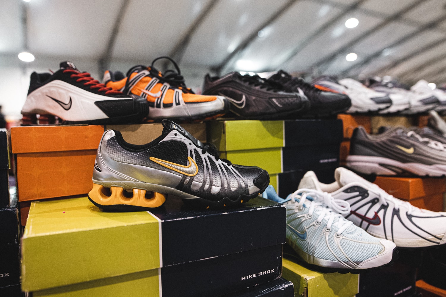 Sneakerness de Paris : Revivez l'événement en photos 