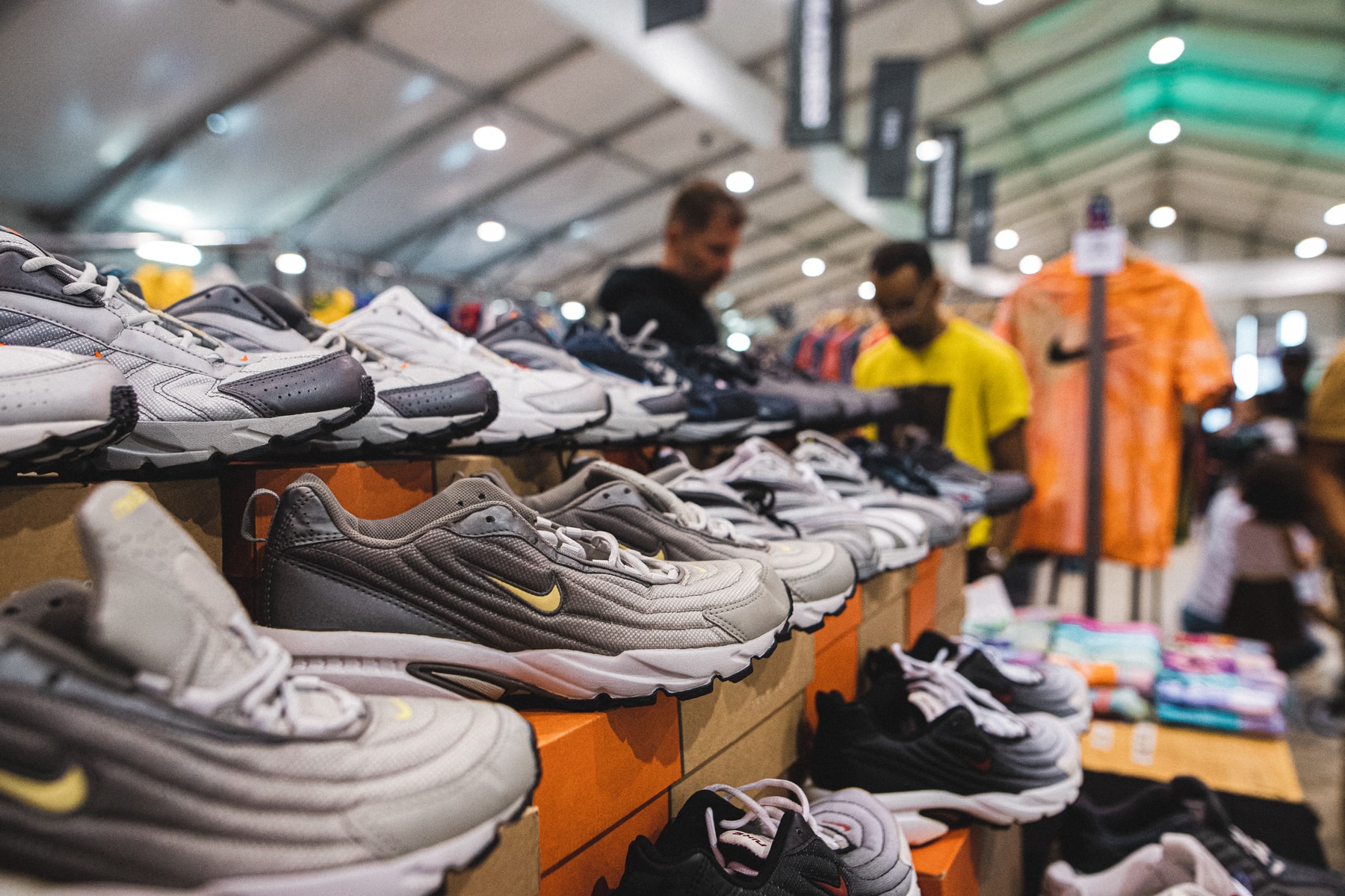 Sneakerness de Paris : Revivez l'événement en photos 