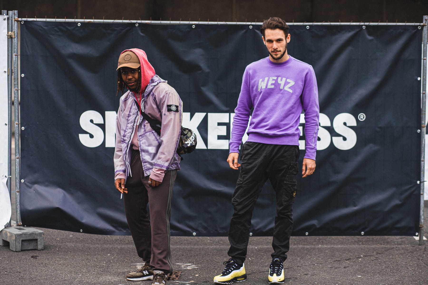 Sneakerness de Paris : Revivez l'événement en photos 