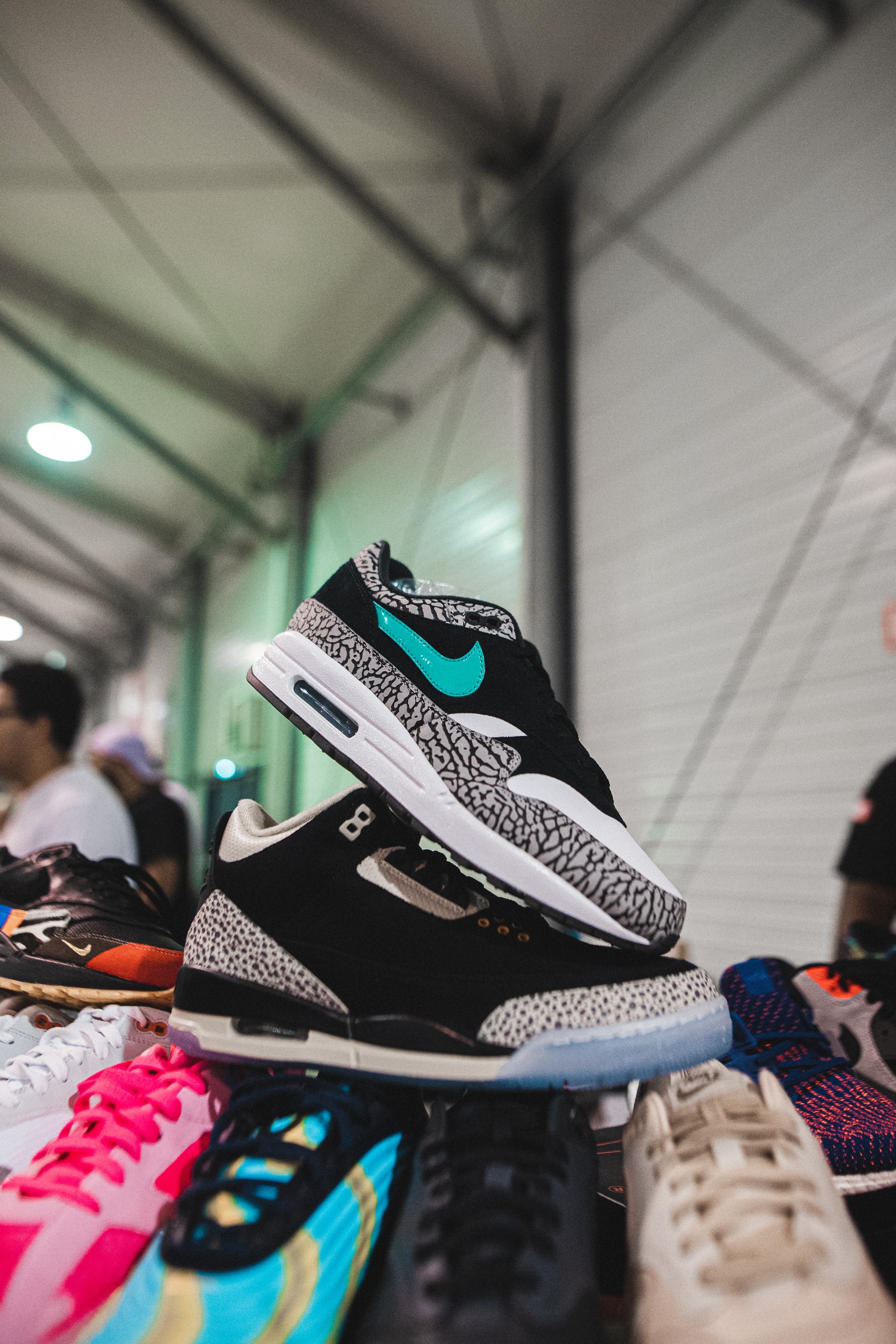 Sneakerness de Paris : Revivez l'événement en photos 