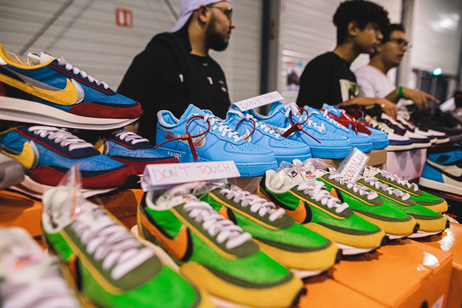Sneakerness de Paris : Revivez l'événement en photos 