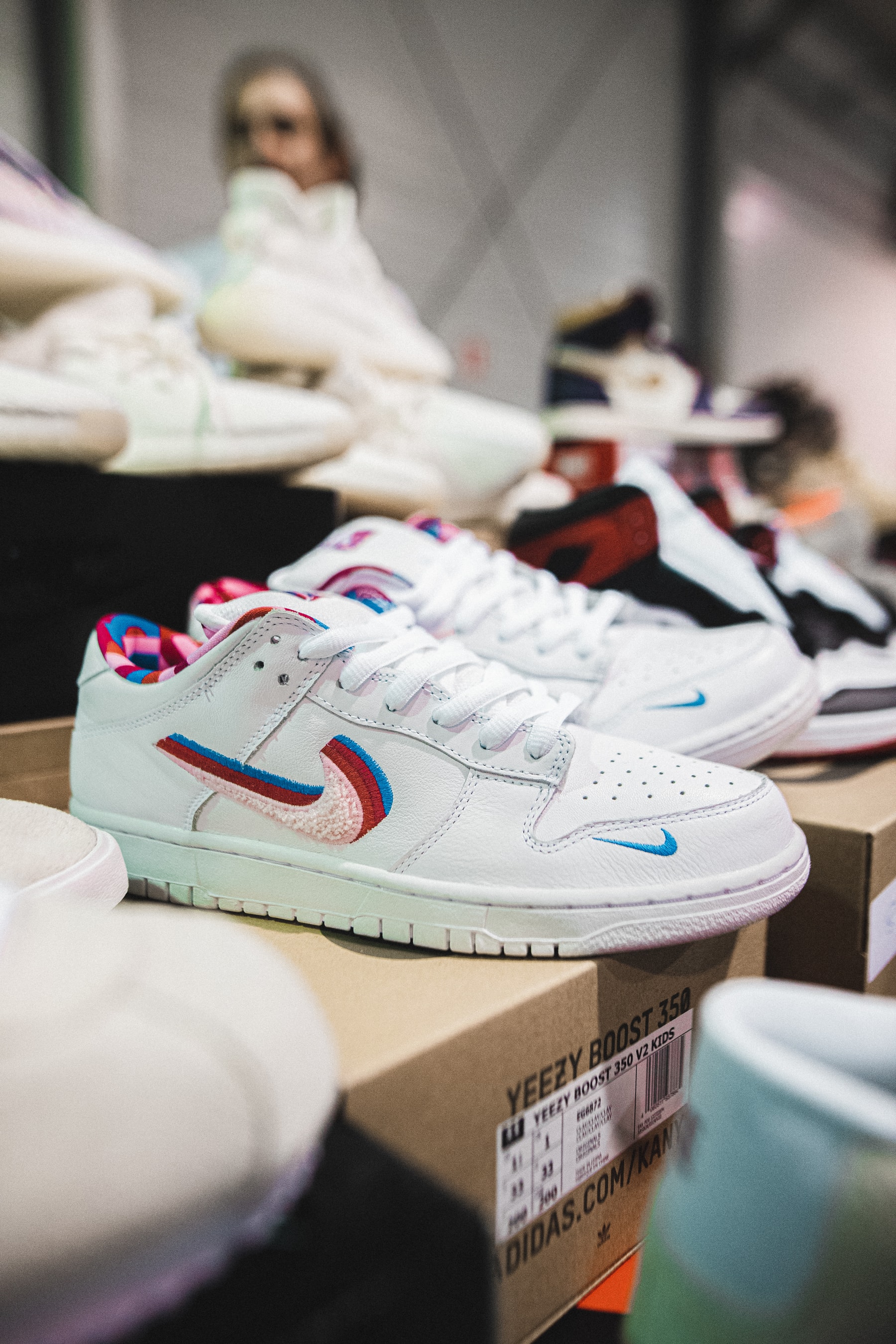Sneakerness de Paris : Revivez l'événement en photos 