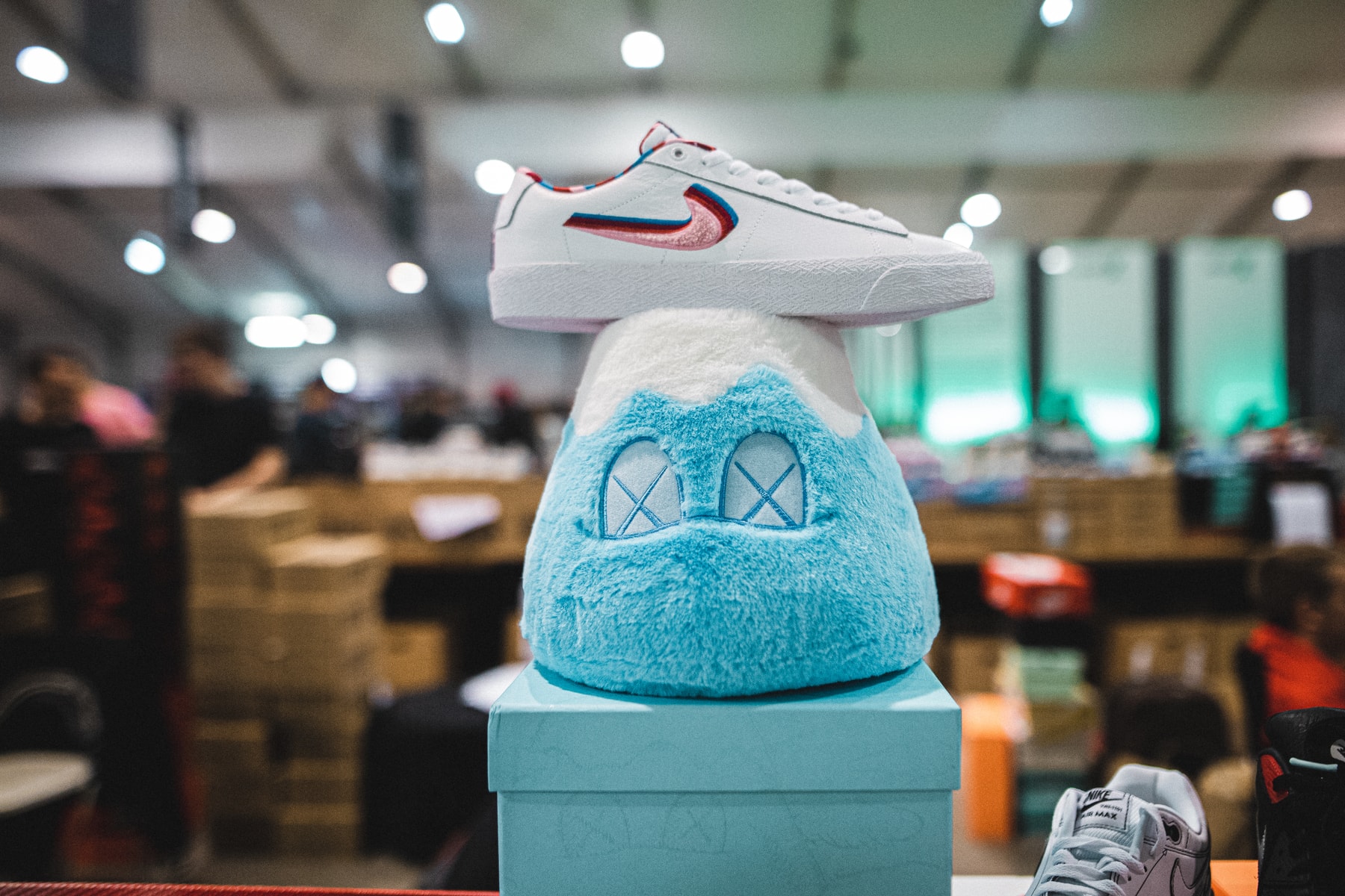 Sneakerness de Paris : Revivez l'événement en photos 