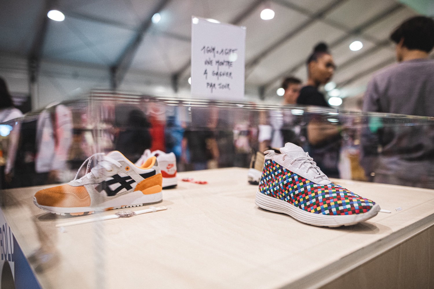 Sneakerness de Paris : Revivez l'événement en photos 