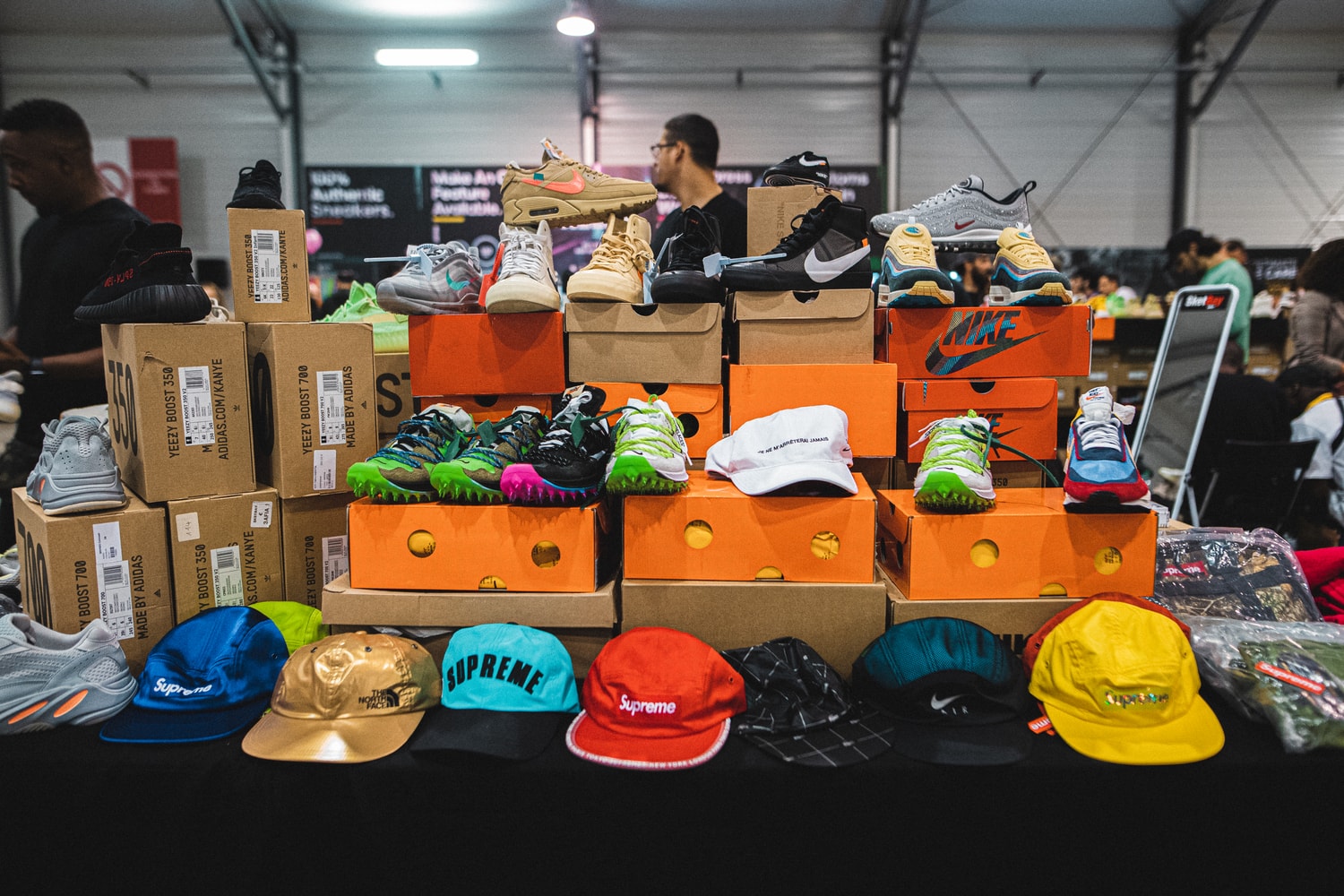 Sneakerness de Paris : Revivez l'événement en photos 