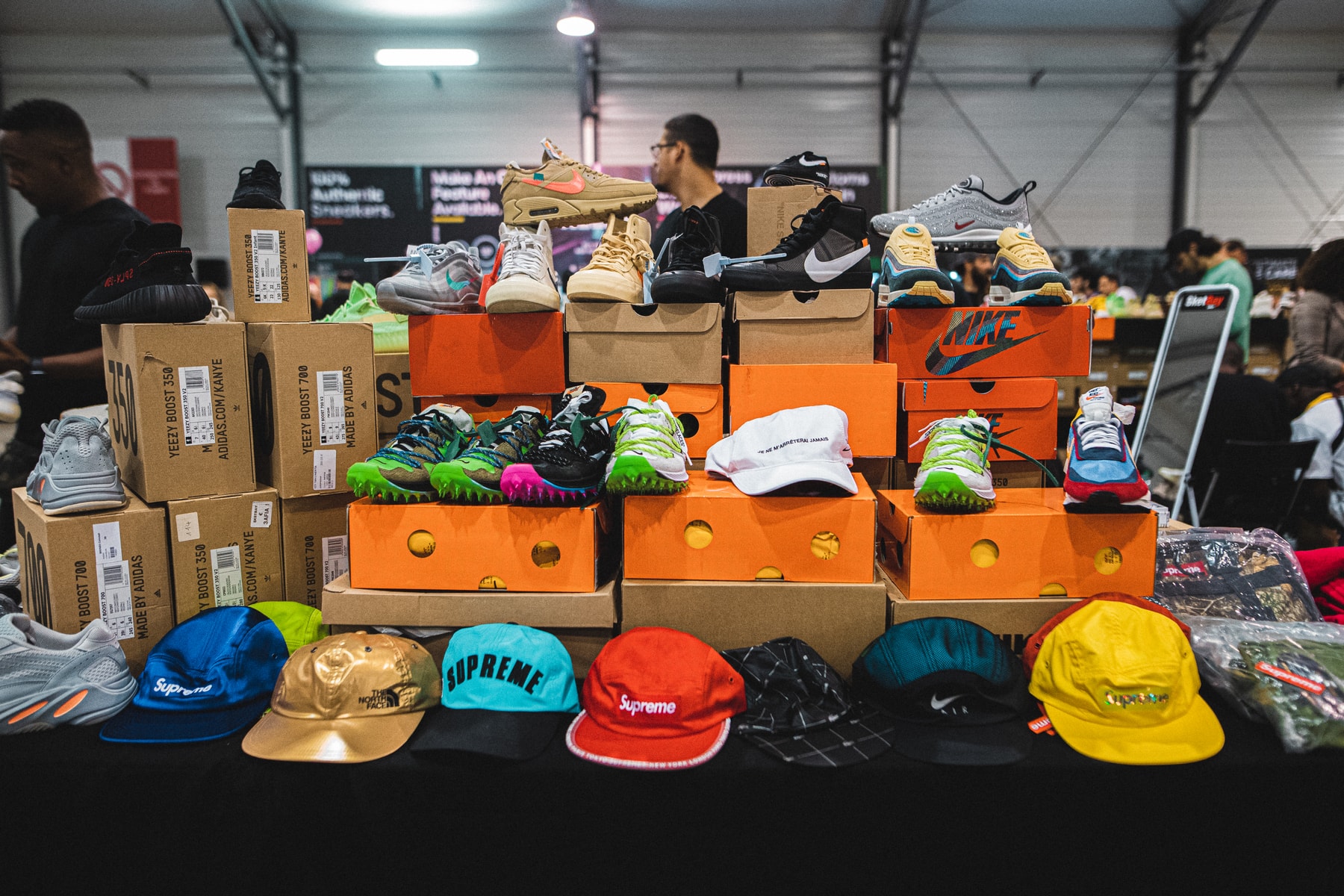 Sneakerness de Paris : Revivez l'événement en photos 