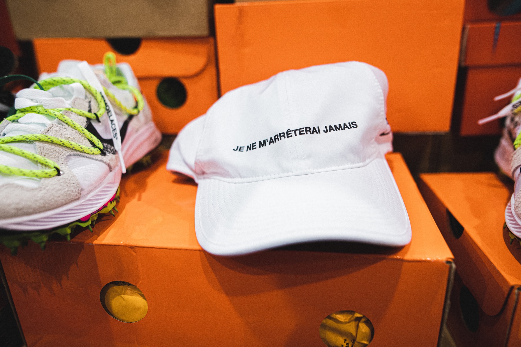 Sneakerness de Paris : Revivez l'événement en photos 