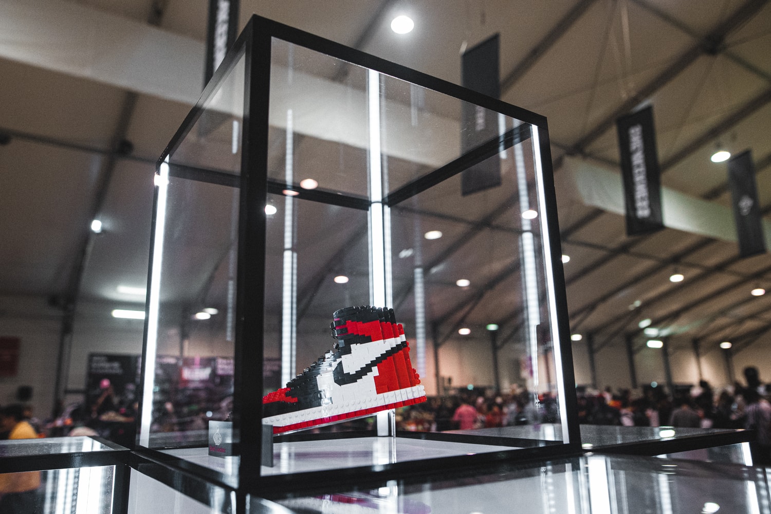 Sneakerness de Paris : Revivez l'événement en photos 