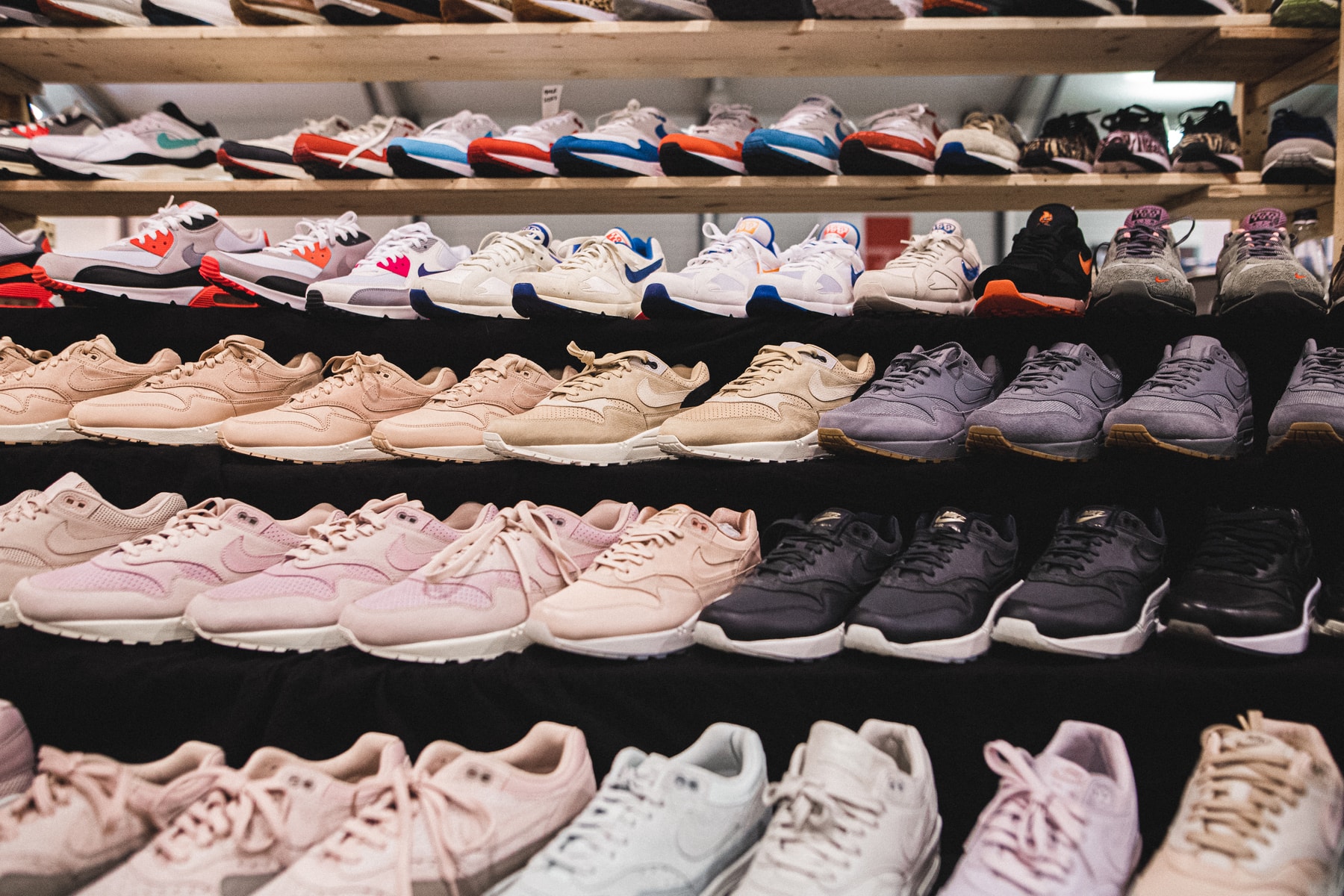 Sneakerness de Paris : Revivez l'événement en photos 
