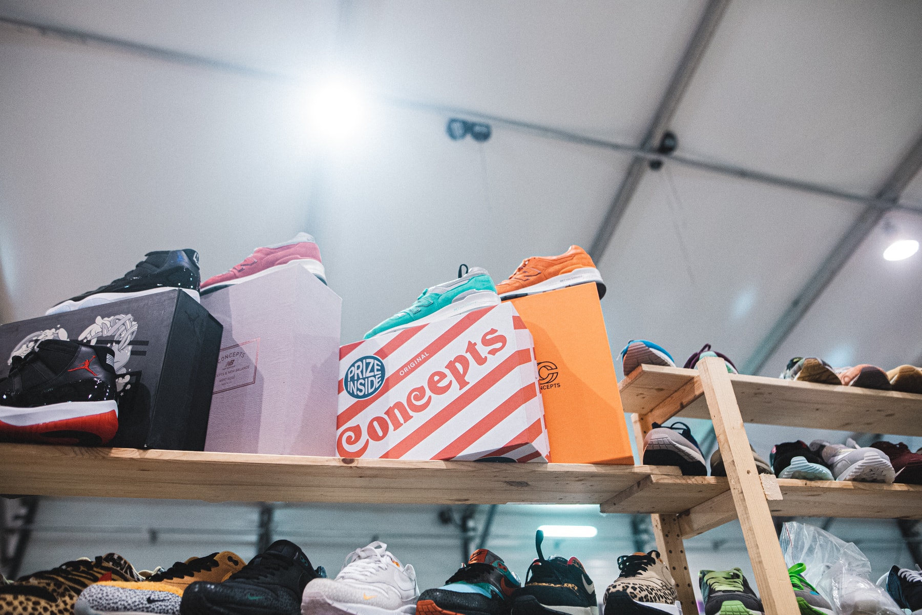Sneakerness de Paris : Revivez l'événement en photos 