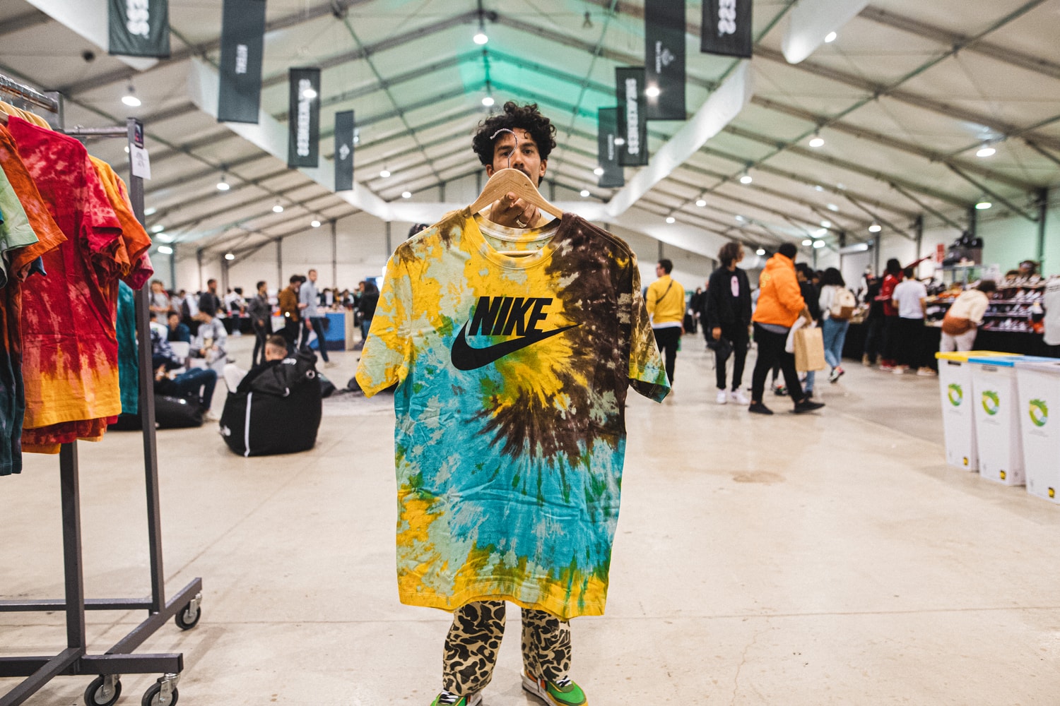 Sneakerness de Paris : Revivez l'événement en photos 
