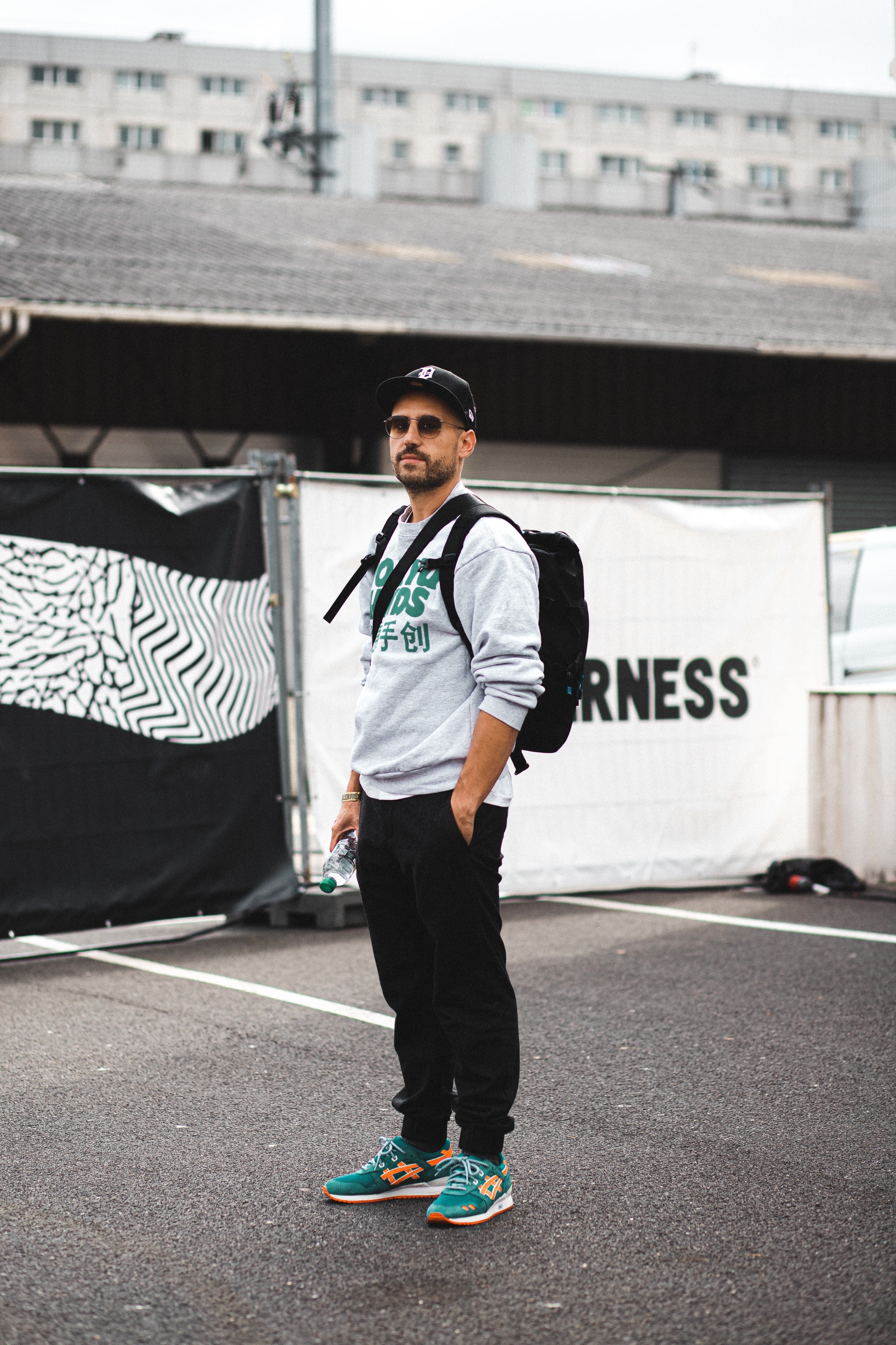 Sneakerness de Paris : Revivez l'événement en photos 